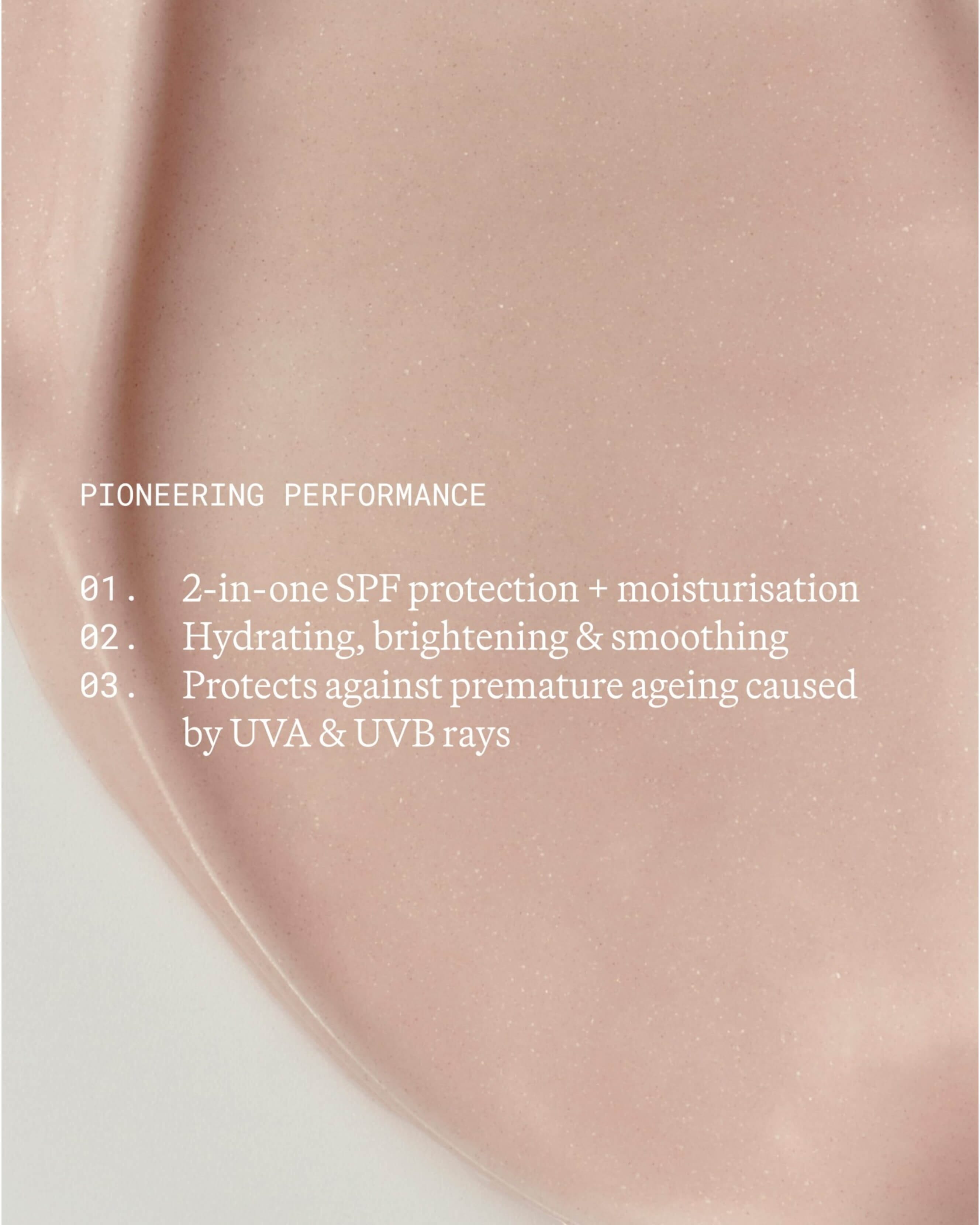 Sunceutical SPF 50 Mineral Face Cream