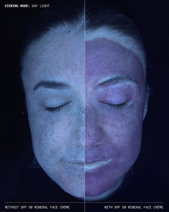 Sunceutical SPF50 Mineral Face Creme Refill
