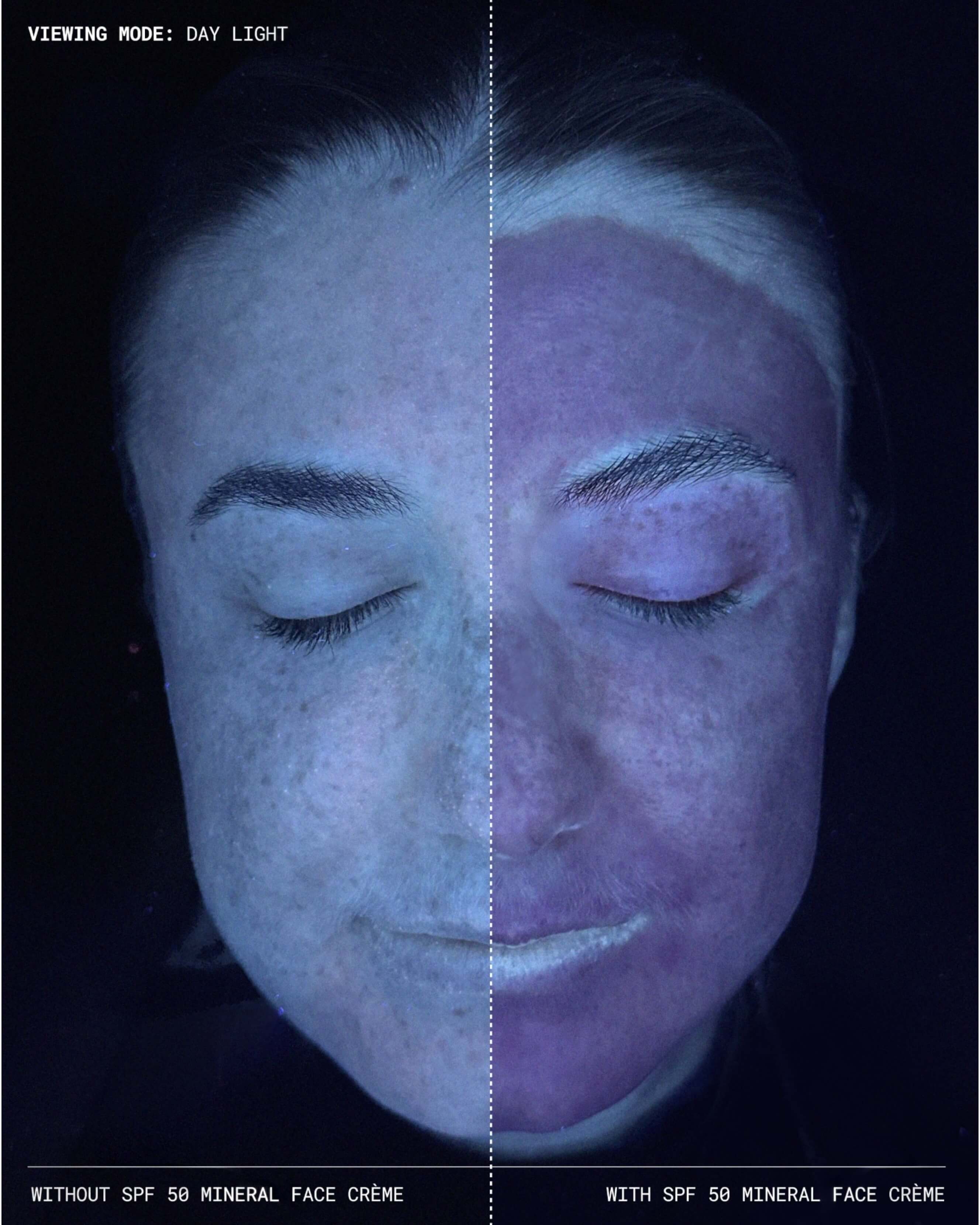Sunceutical SPF 50 Mineral Face Cream
