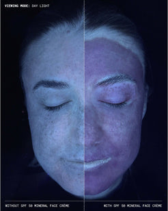Sunceutical SPF 50 Mineral Face Cream