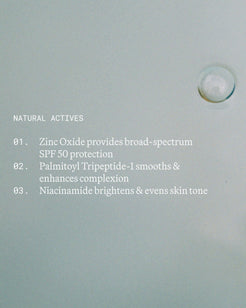 Sunceutical SPF50 Mineral Face Creme Refill