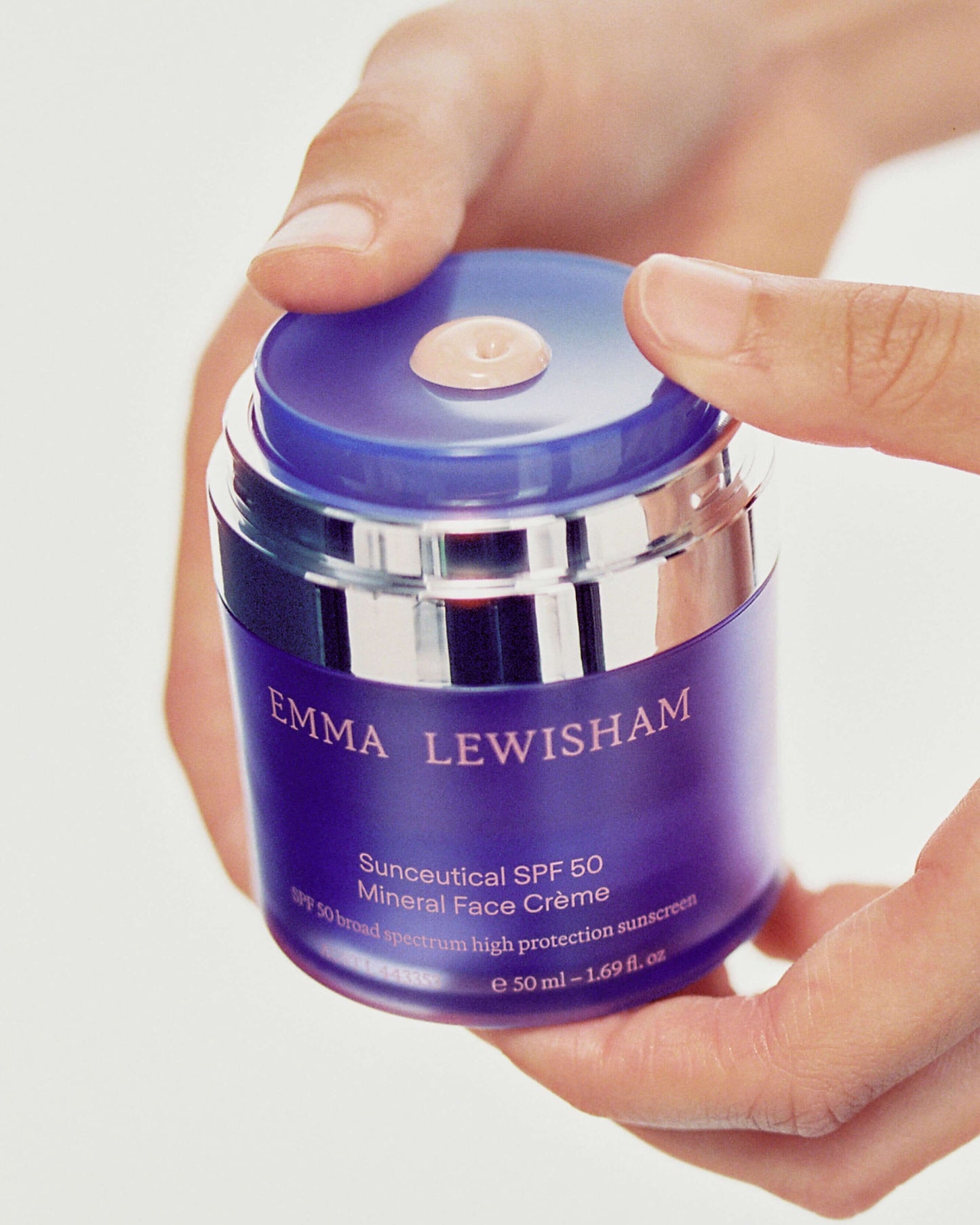 Sunceutical SPF50 Mineral Face Creme Refill