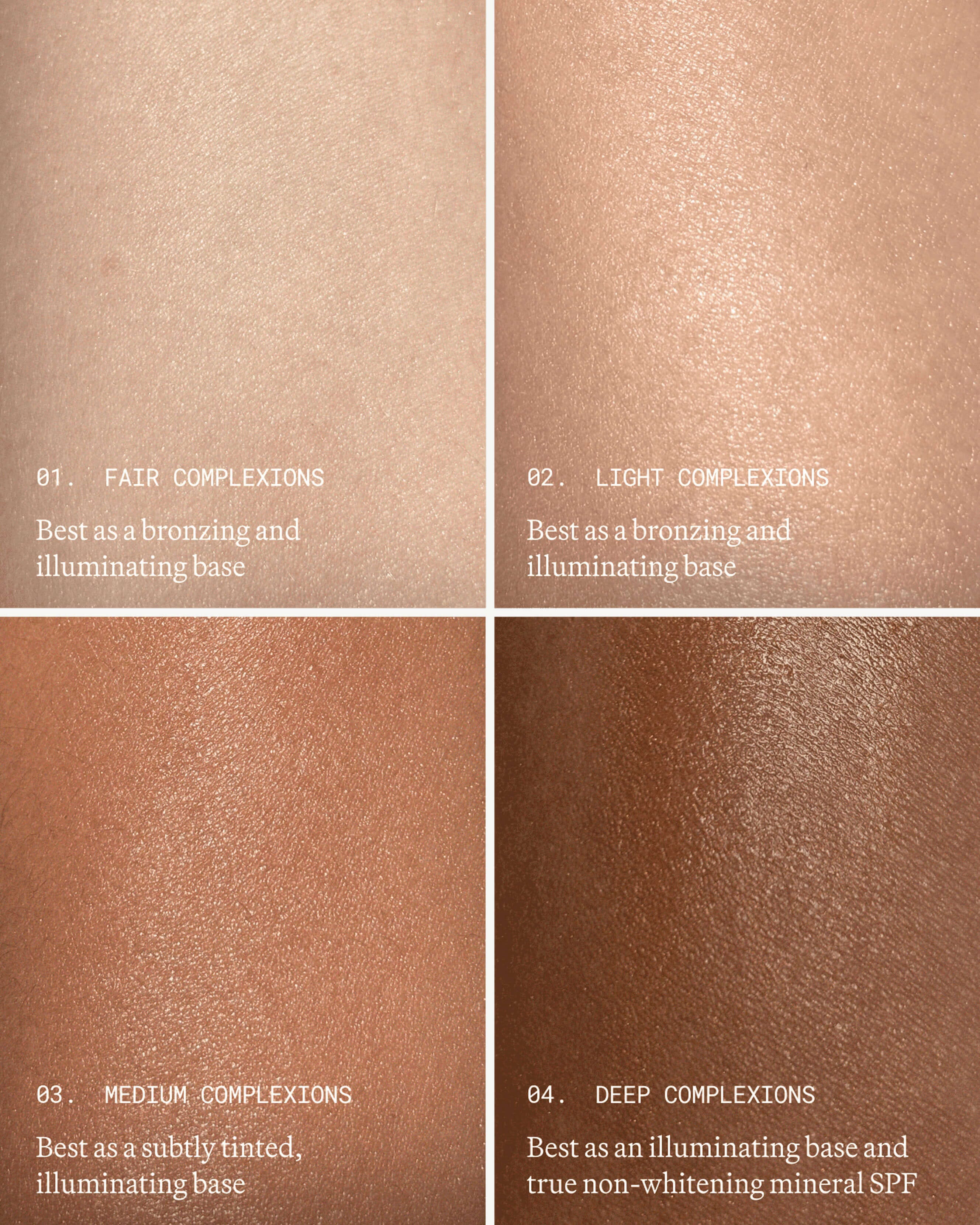Sunceutical SPF 50 Mineral Glow Serum - Refill