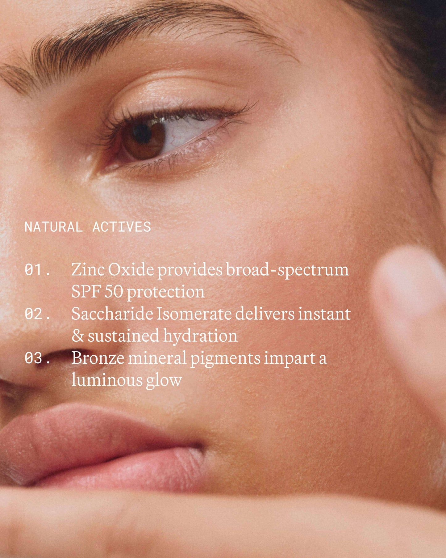 Sunceutical SPF 50 Mineral Glow Serum