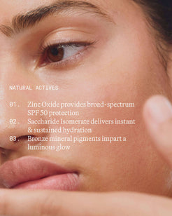 Sunceutical SPF 50 Mineral Glow Serum - Refill