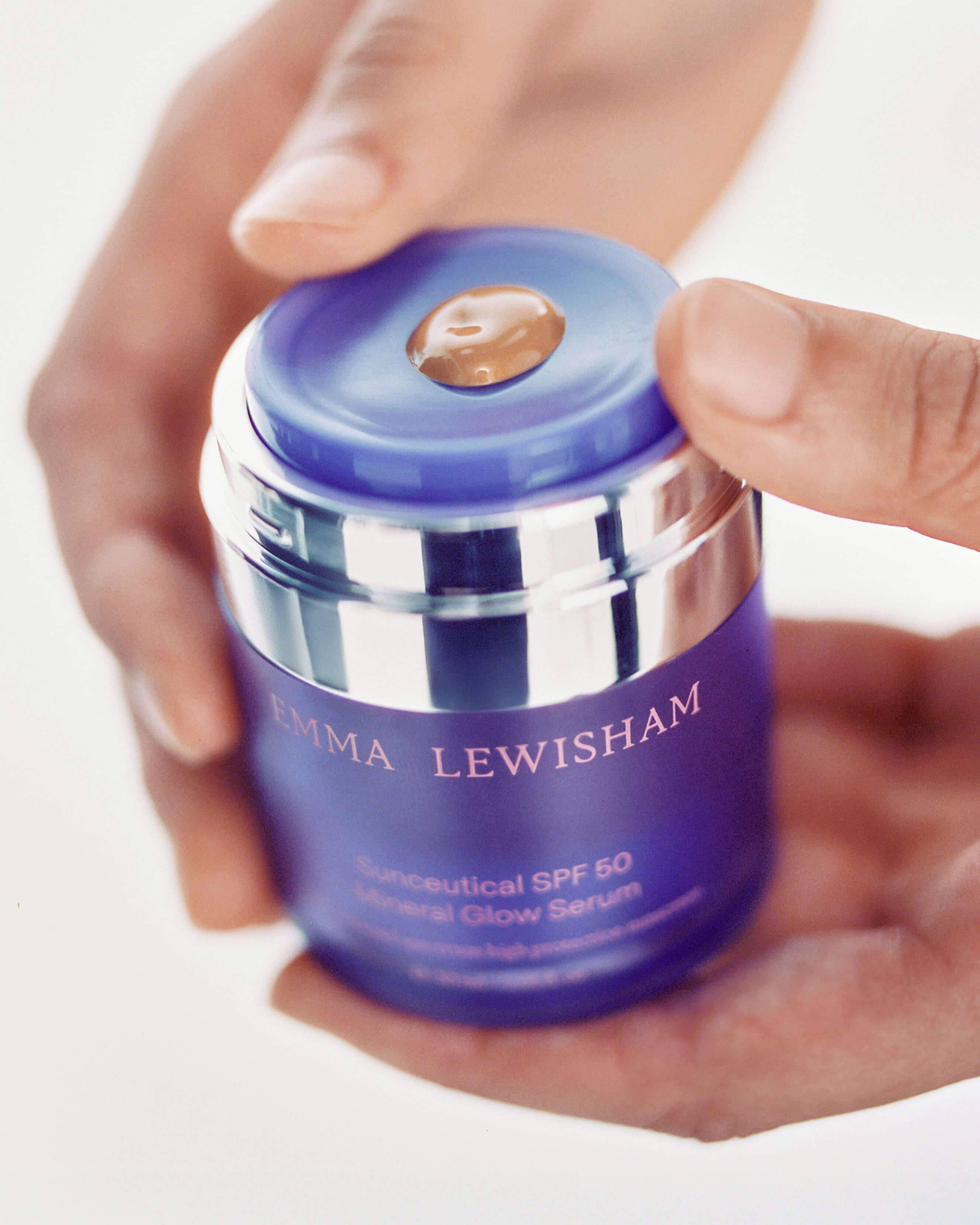 Sunceutical SPF 50 Mineral Glow Serum