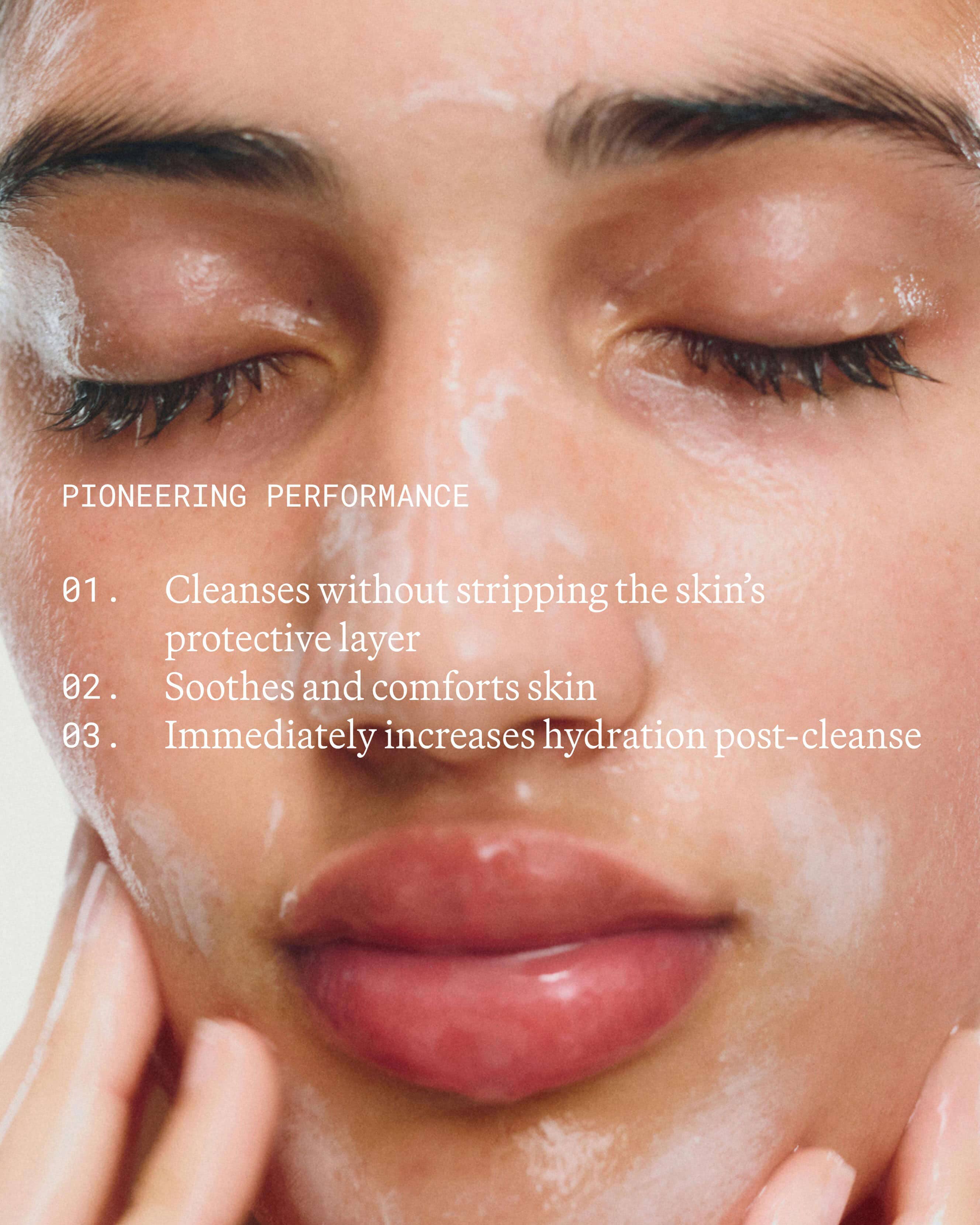 Supernatural Creme Cleanser