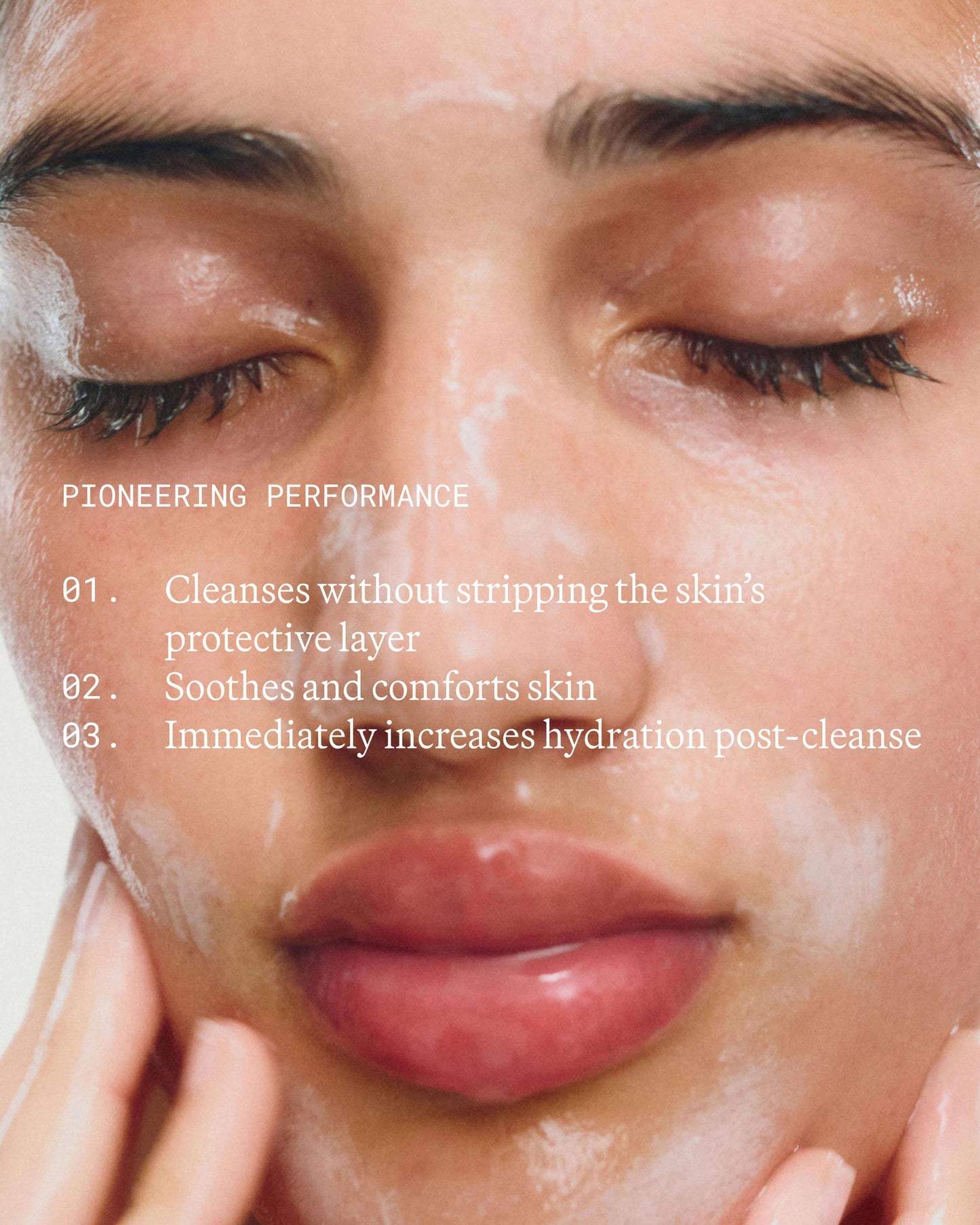Supernatural Creme Cleanser