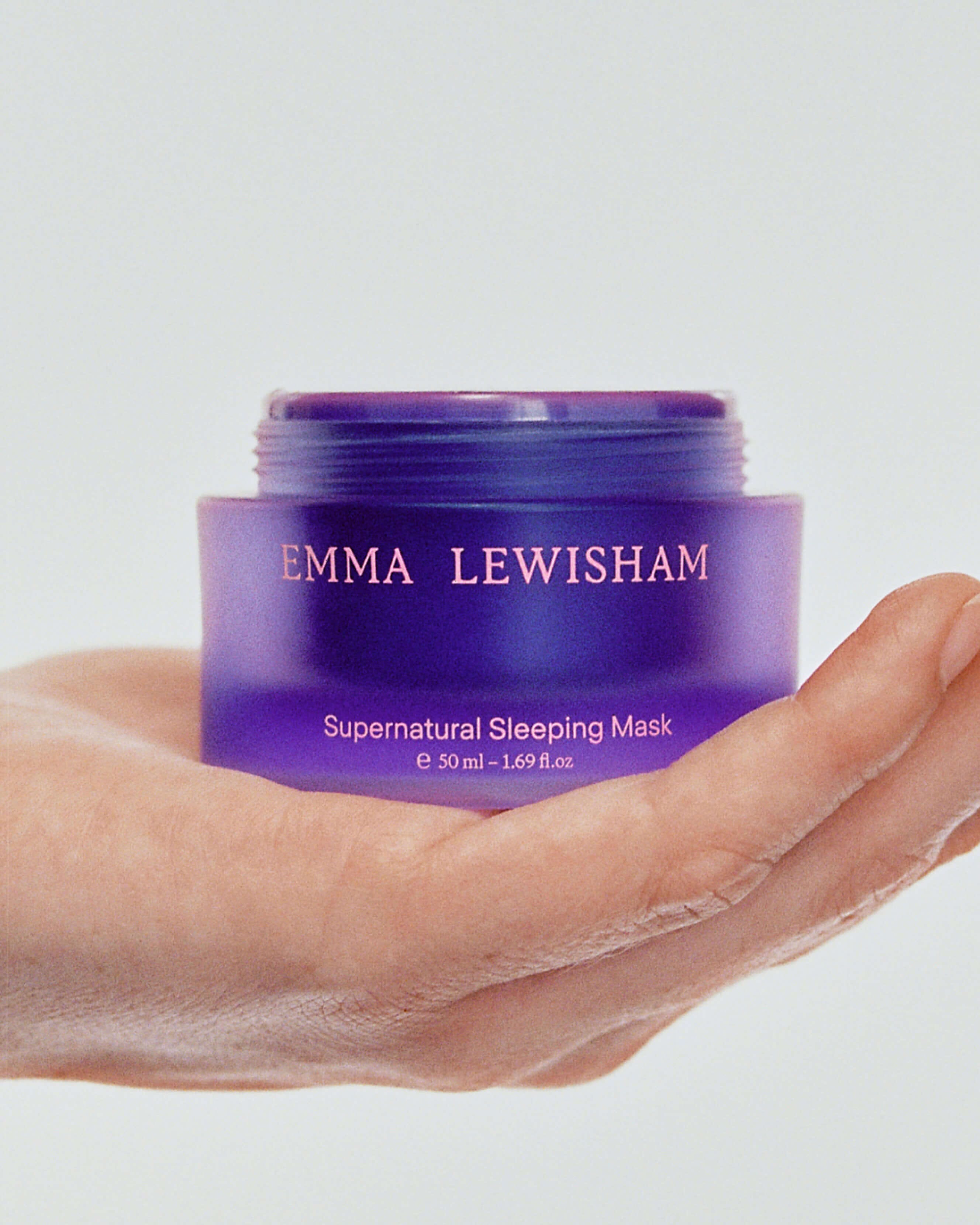 Supernatural Sleeping Mask