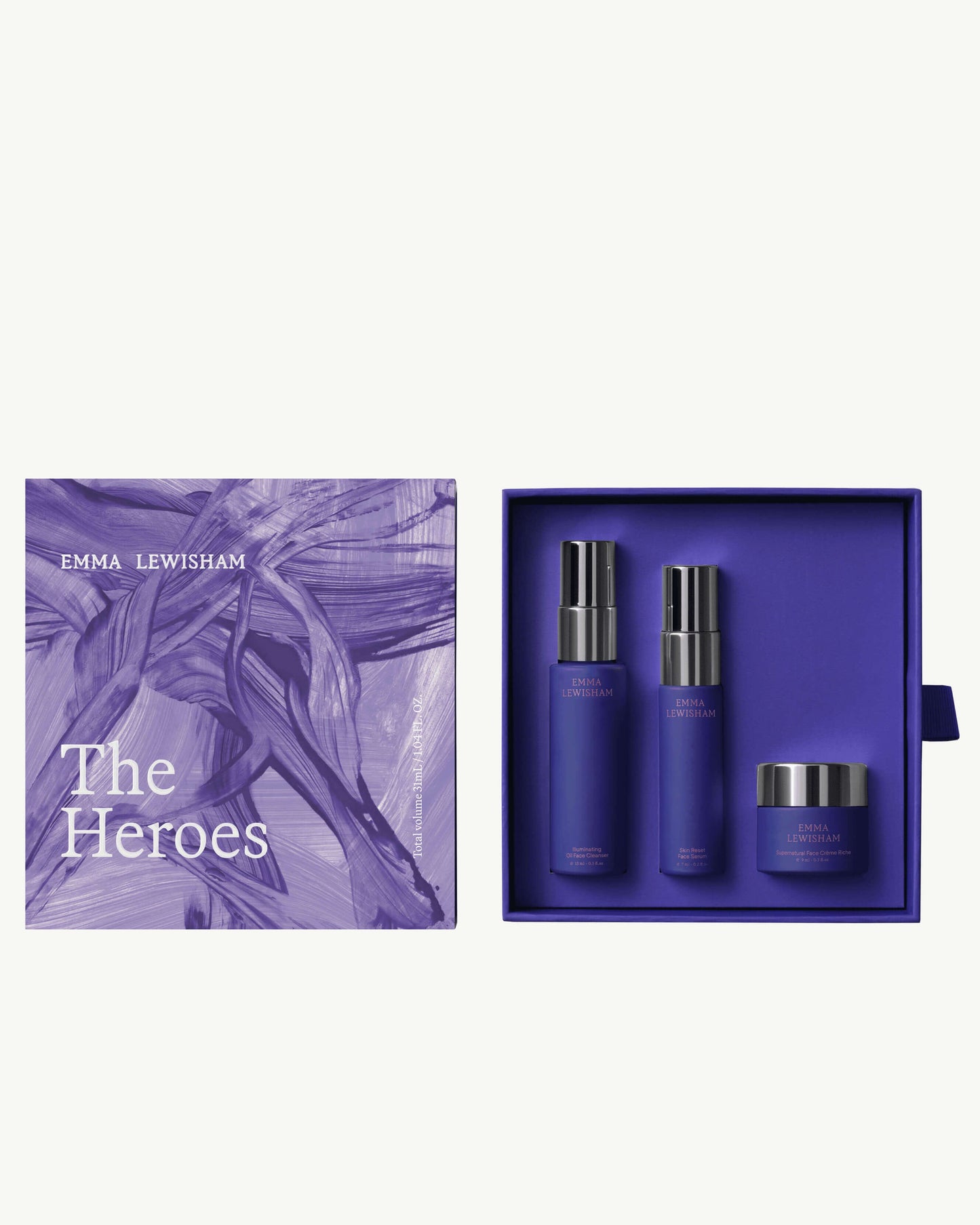 The Heroes - Holiday Edition