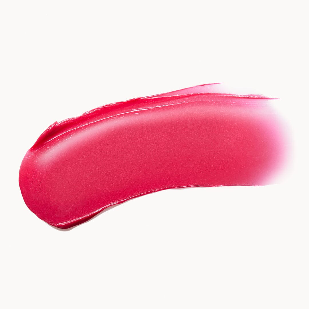 Empower (a sheer wash of bright, hot pink)