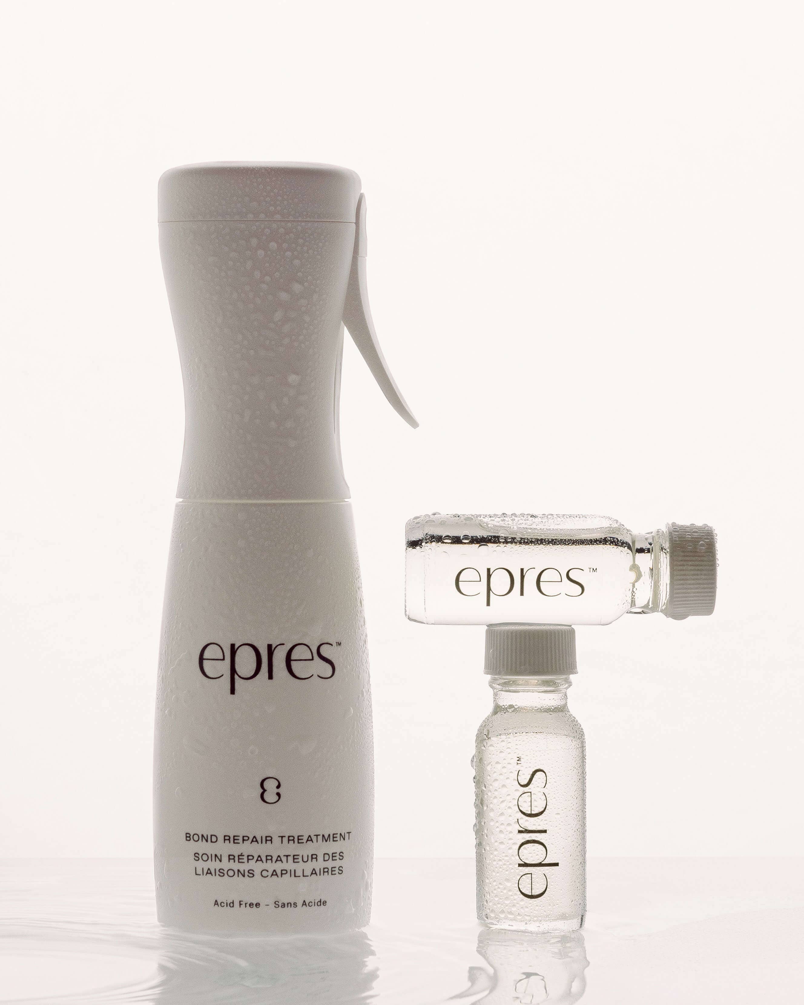 Bond Repair Treatment Starter Kit