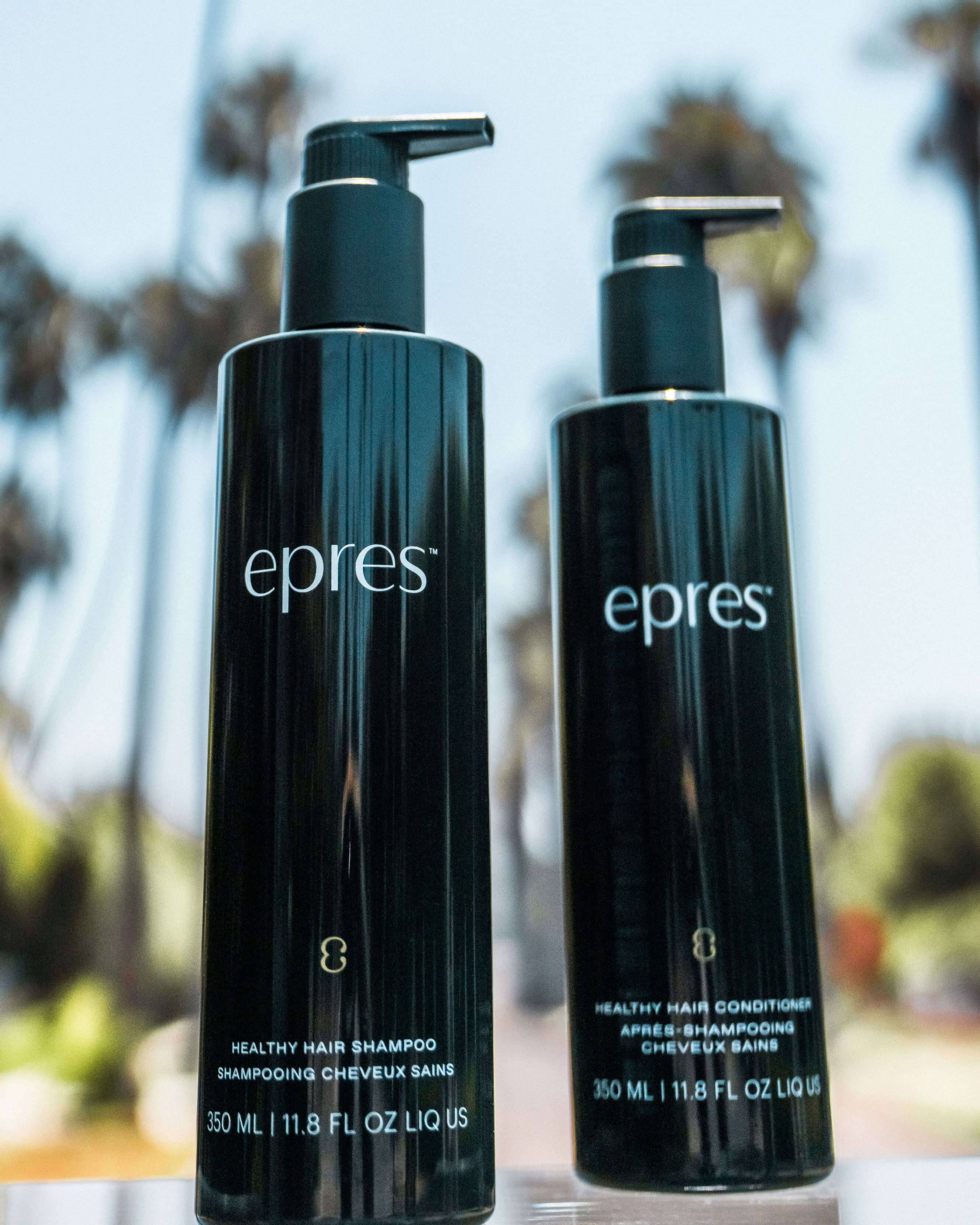 Healthy Hair Shampoo