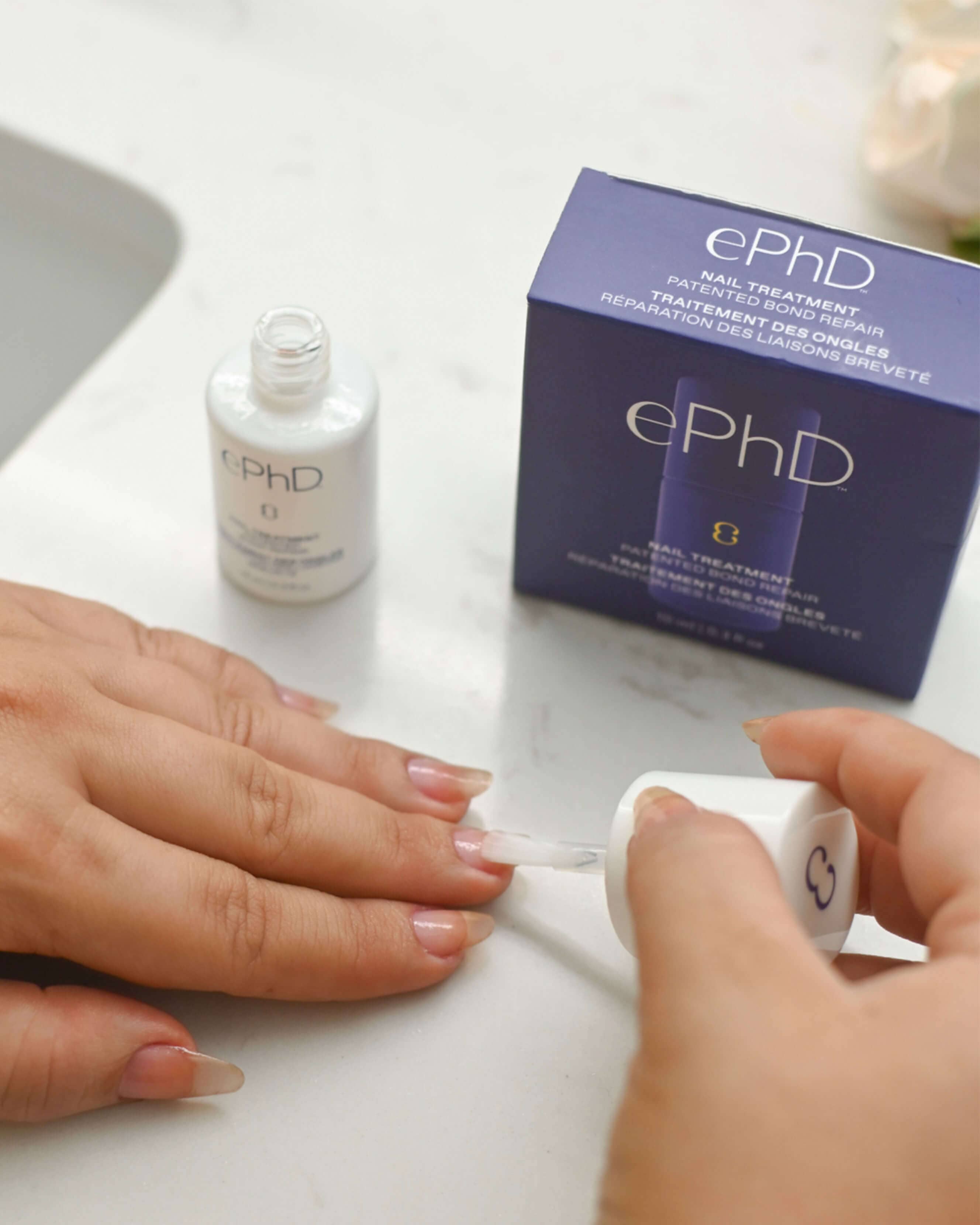 ePhD Nail Treatment