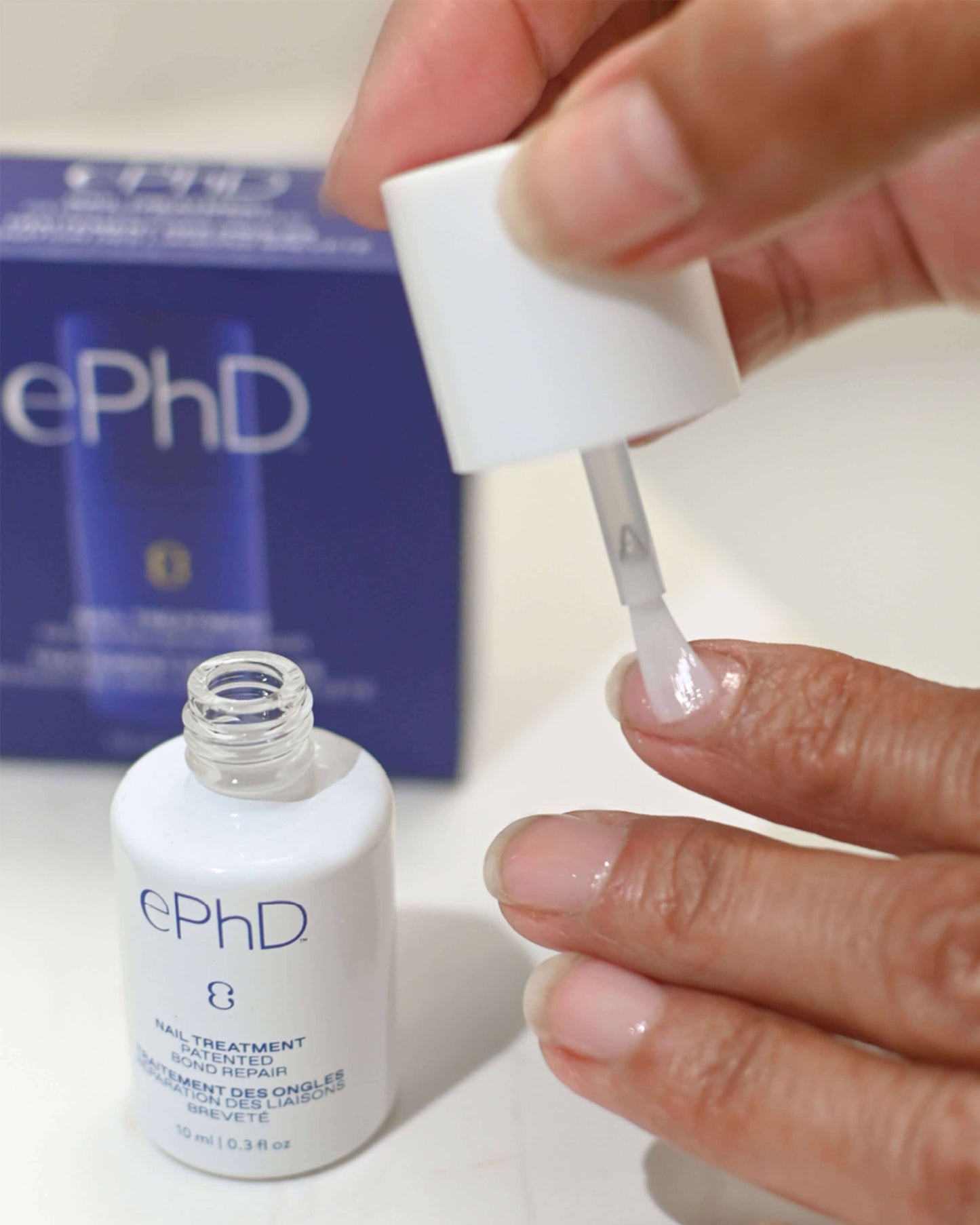 ePhD Nail Treatment
