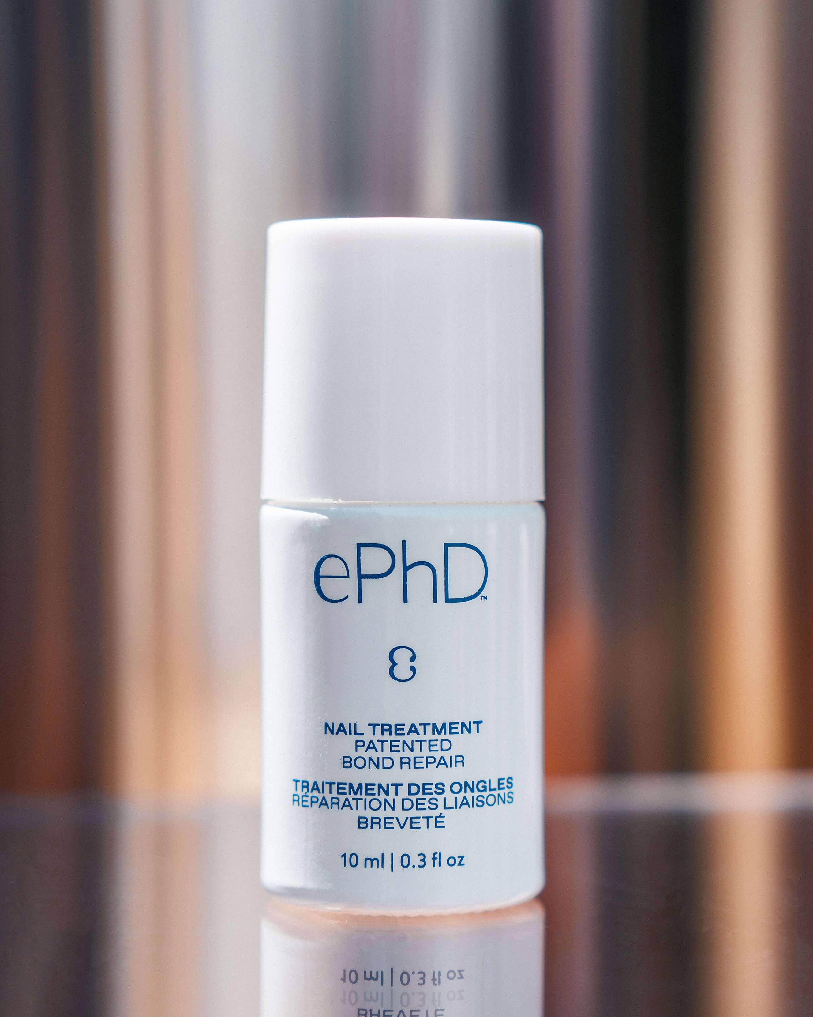 ePhD Nail Treatment