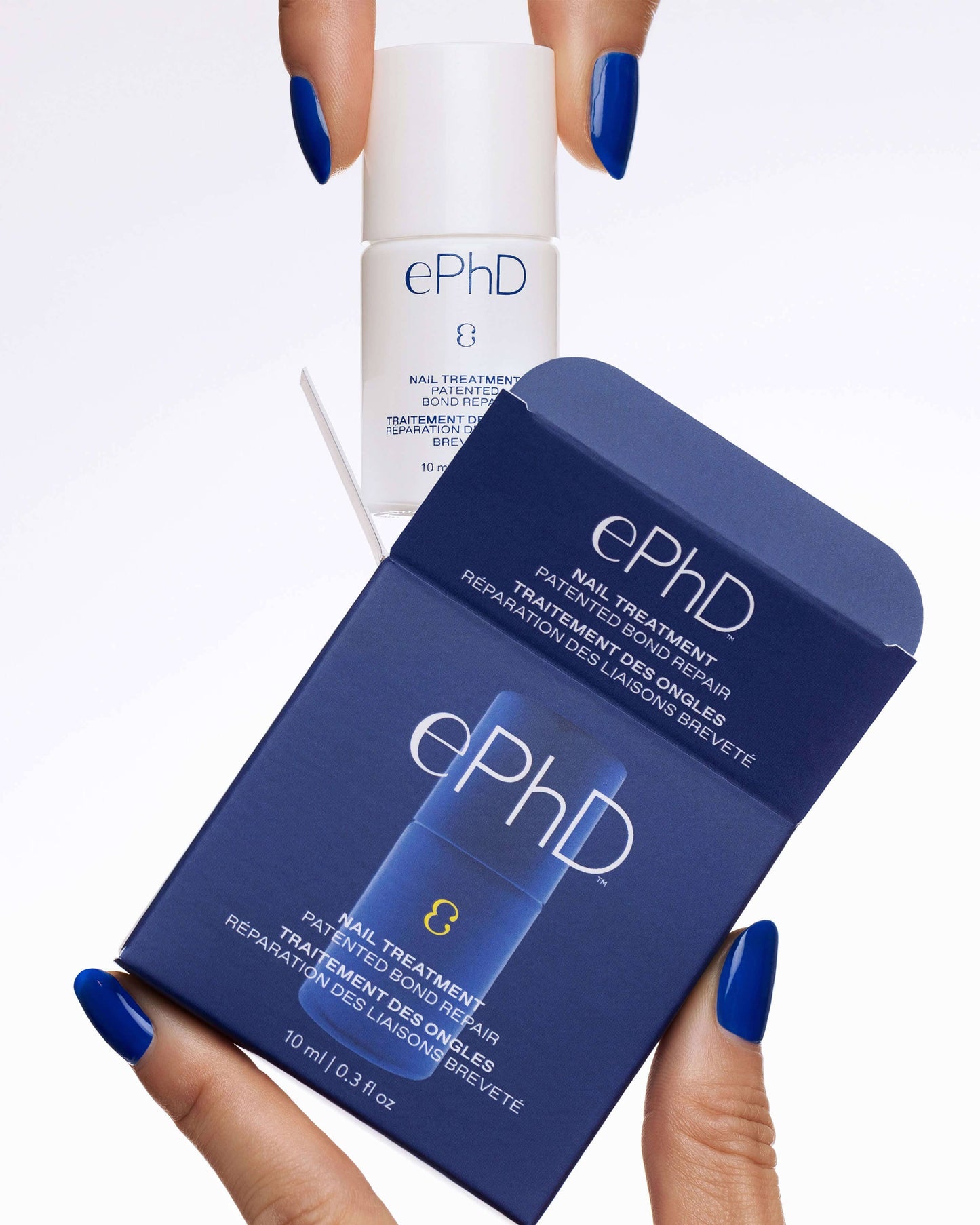ePhD Nail Treatment