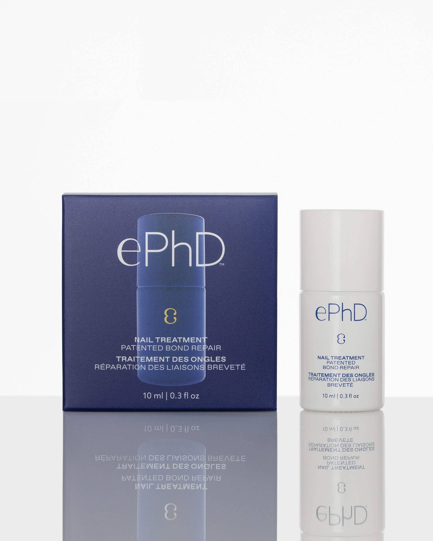 ePhD Nail Treatment