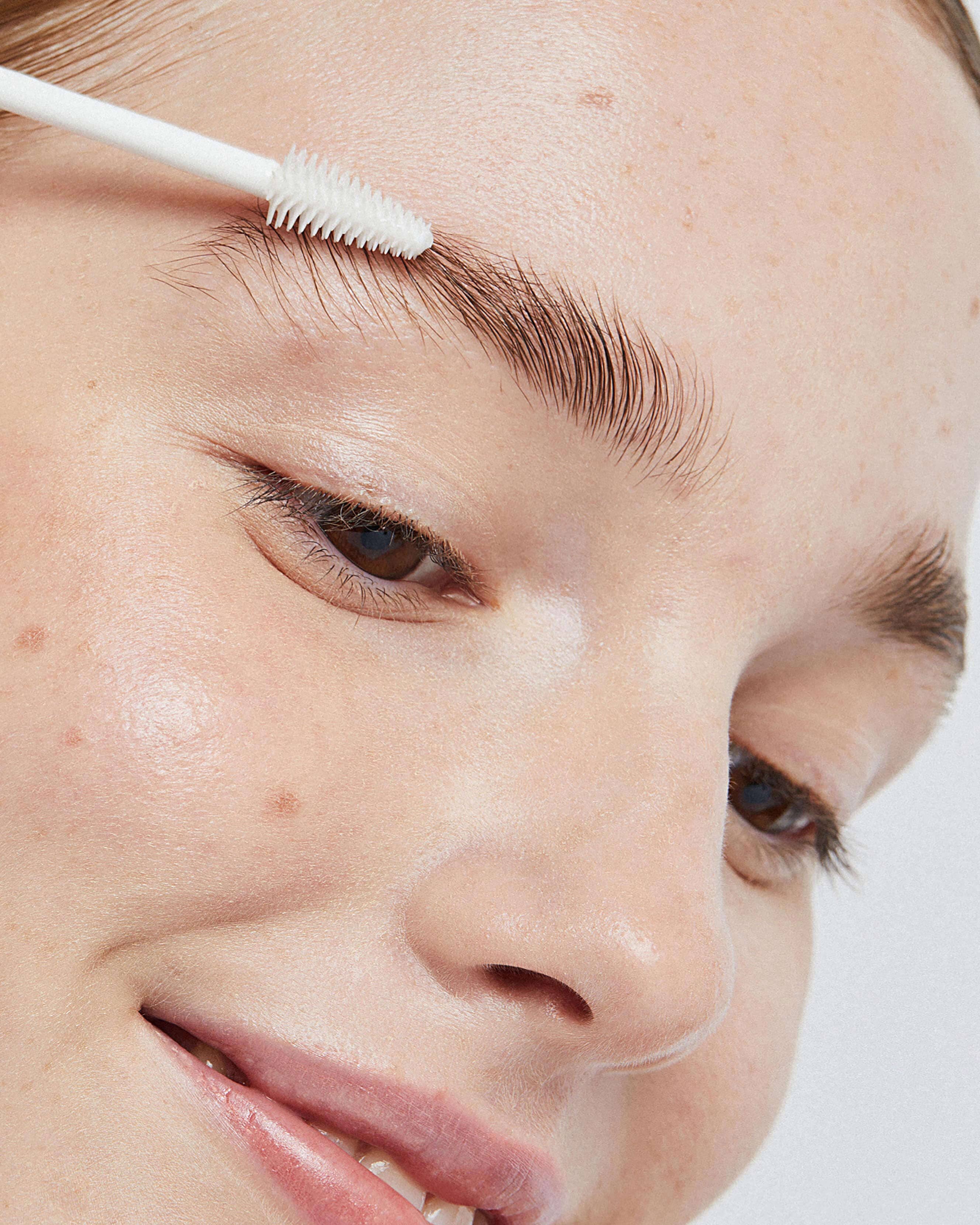 Ere Perez Aloe Gel Lash & Brow Mascara - Clean, Natural Mascara