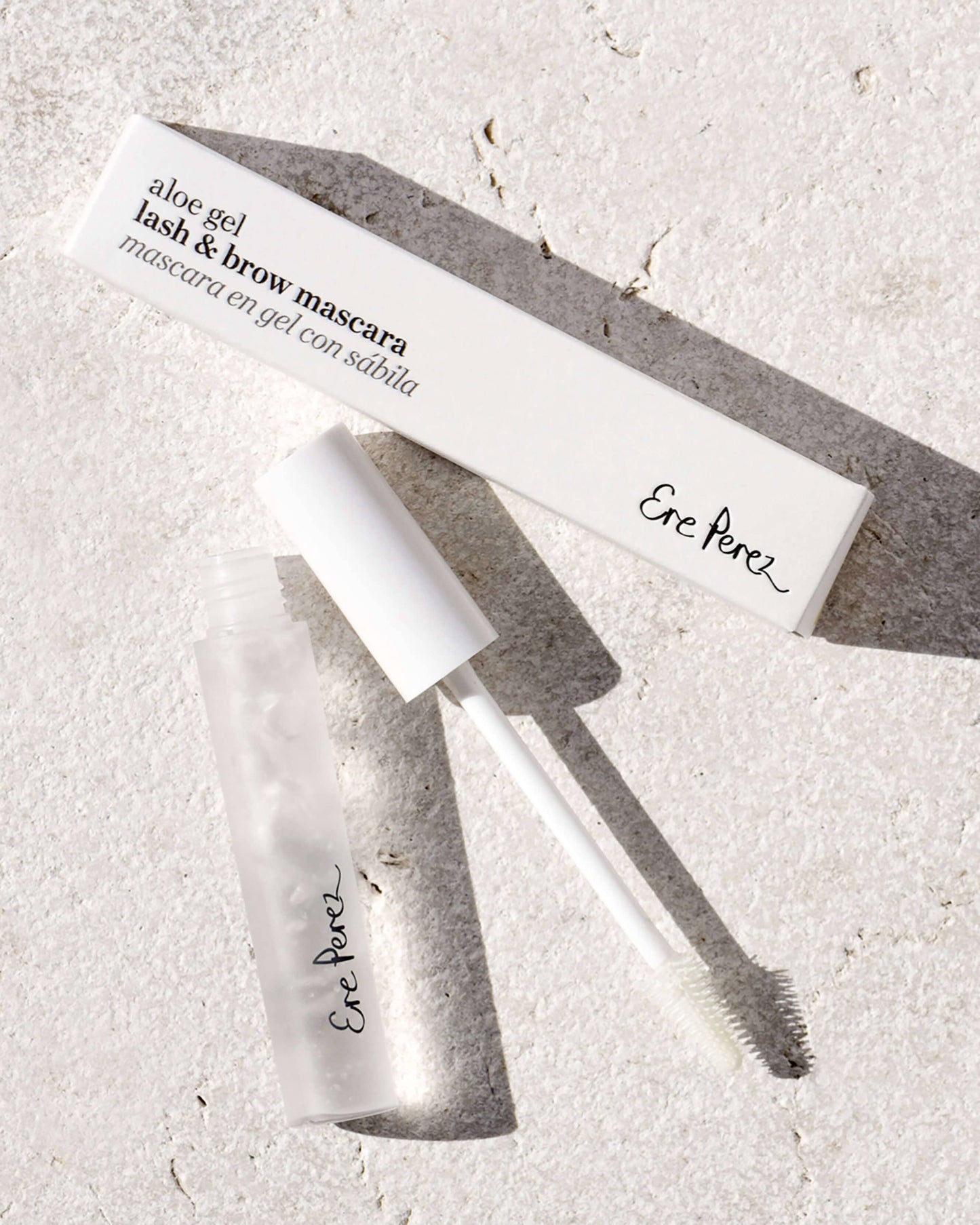Aloe Gel Lash & Brow Mascara
