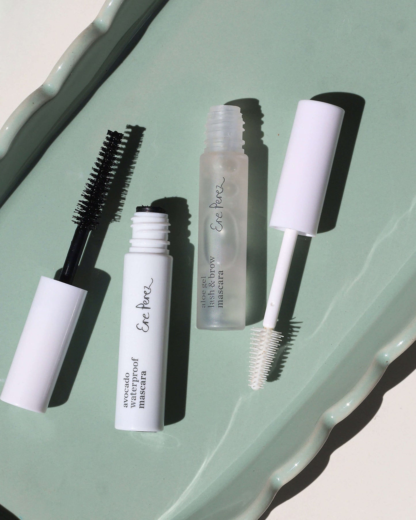 Mini Aloe Gel Lash & Brow Mascara