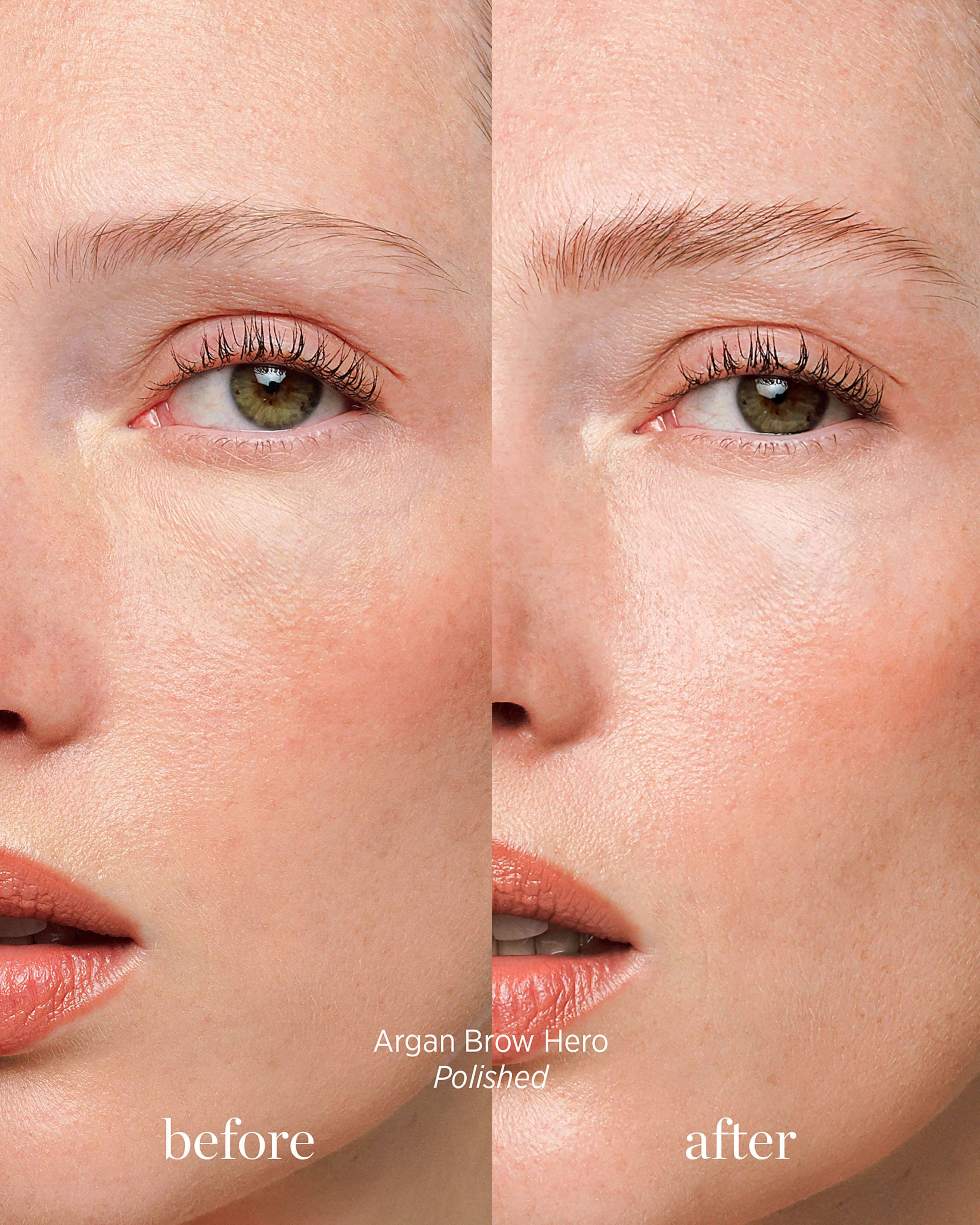 Polished (light-medium, blonde)