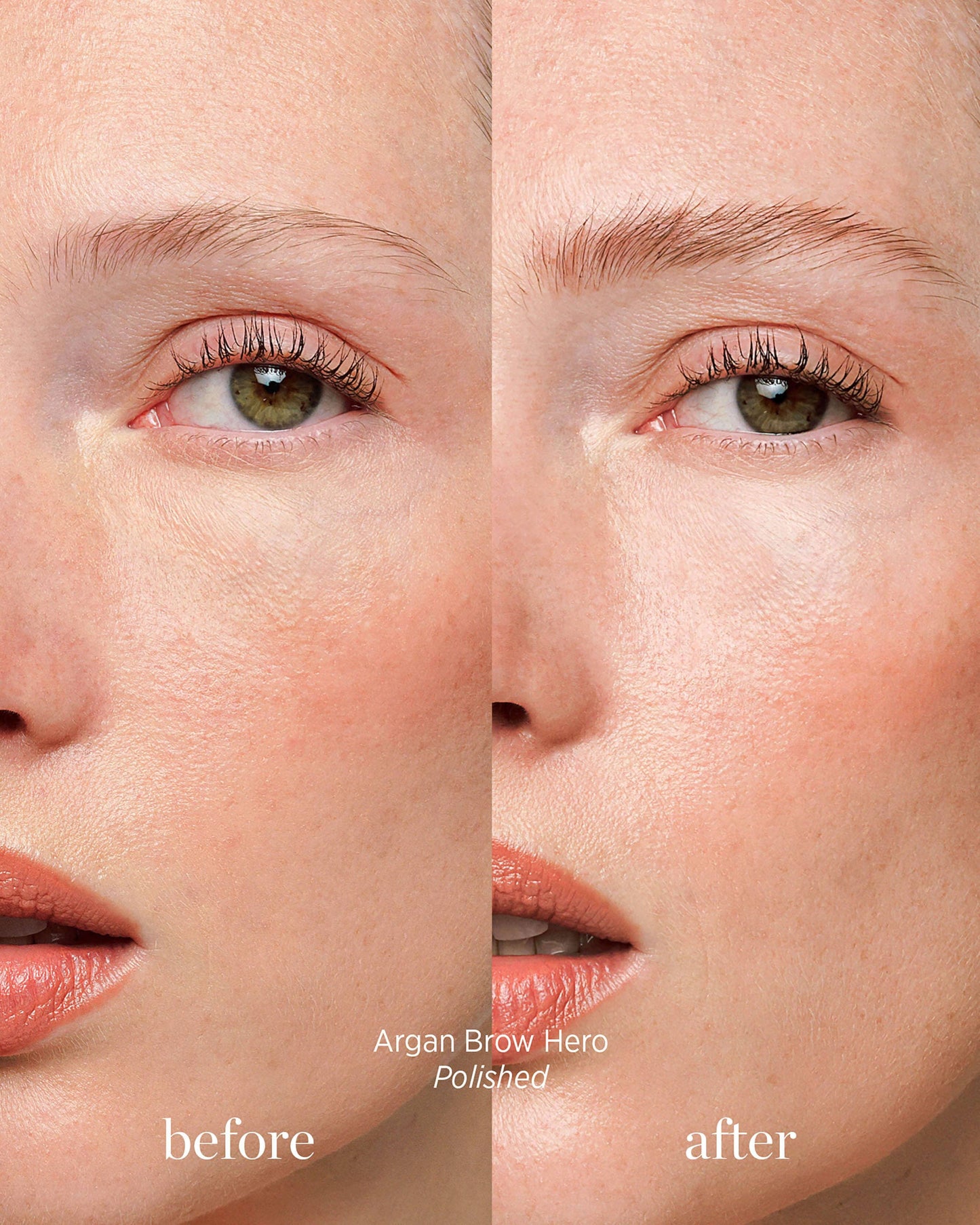 Polished (light-medium, blonde)