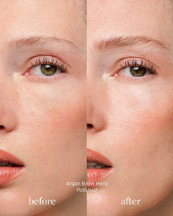 Polished (light-medium, blonde)