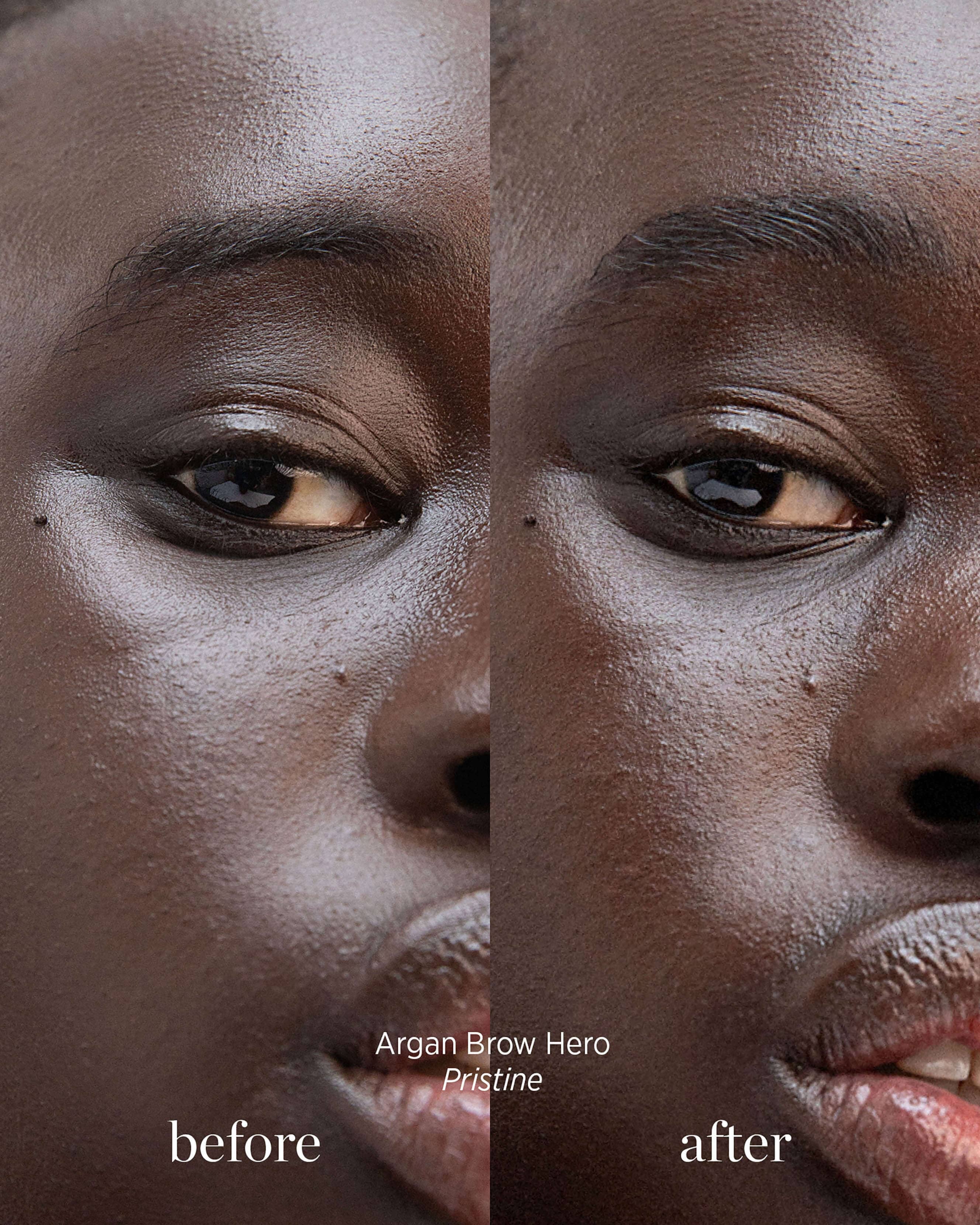 Pristine (deep-brown)