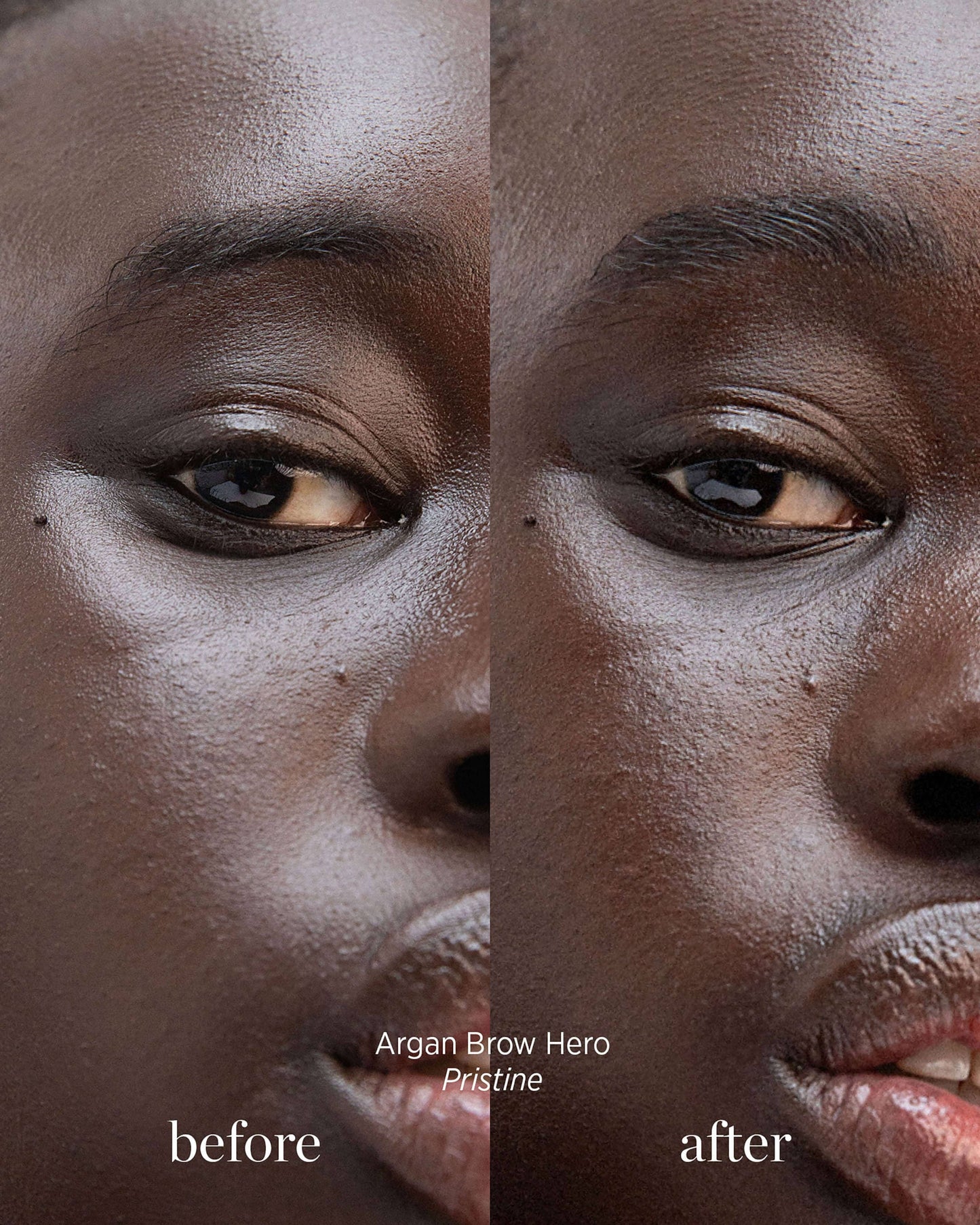 Pristine (deep-brown)