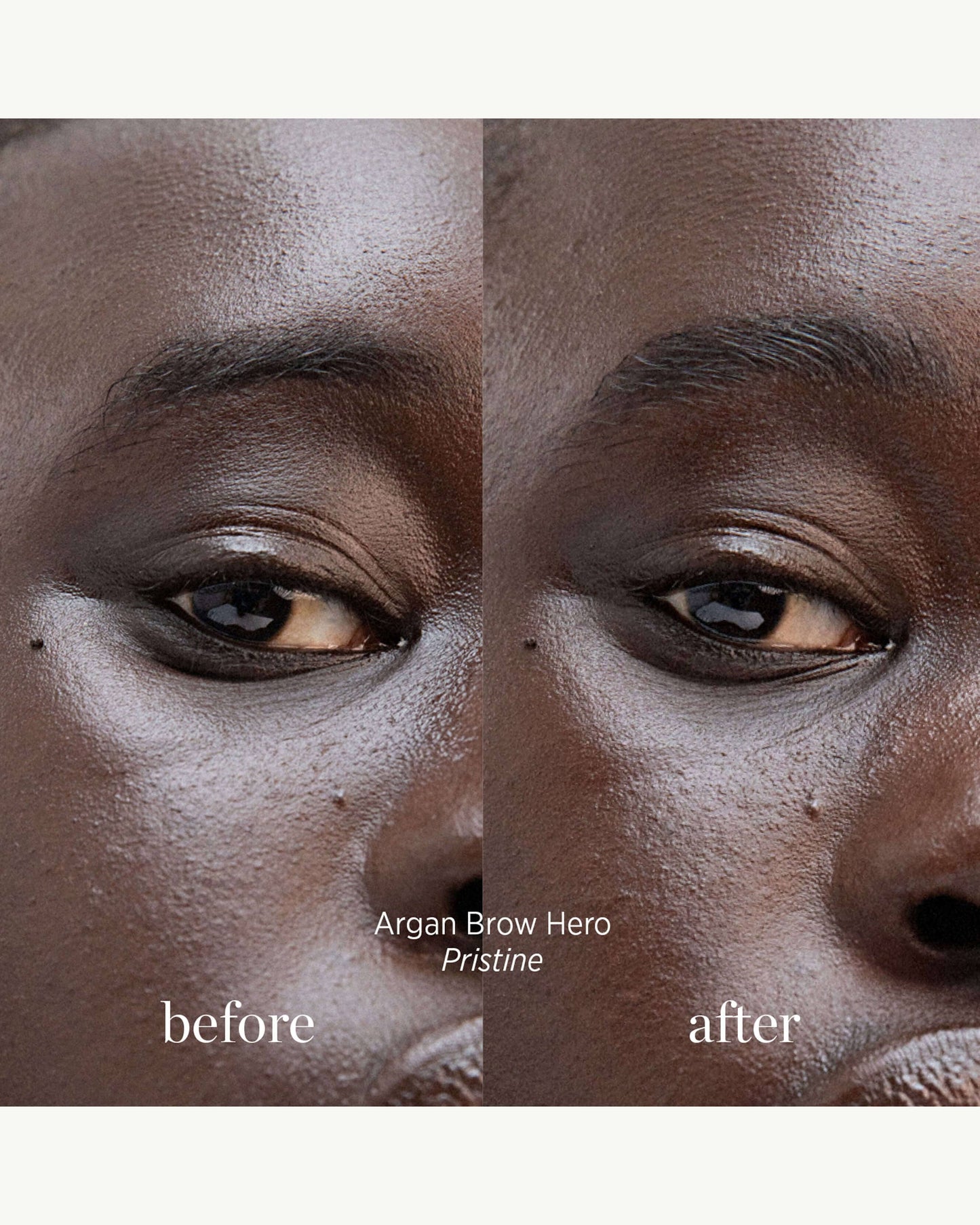 Pristine (deep-brown)