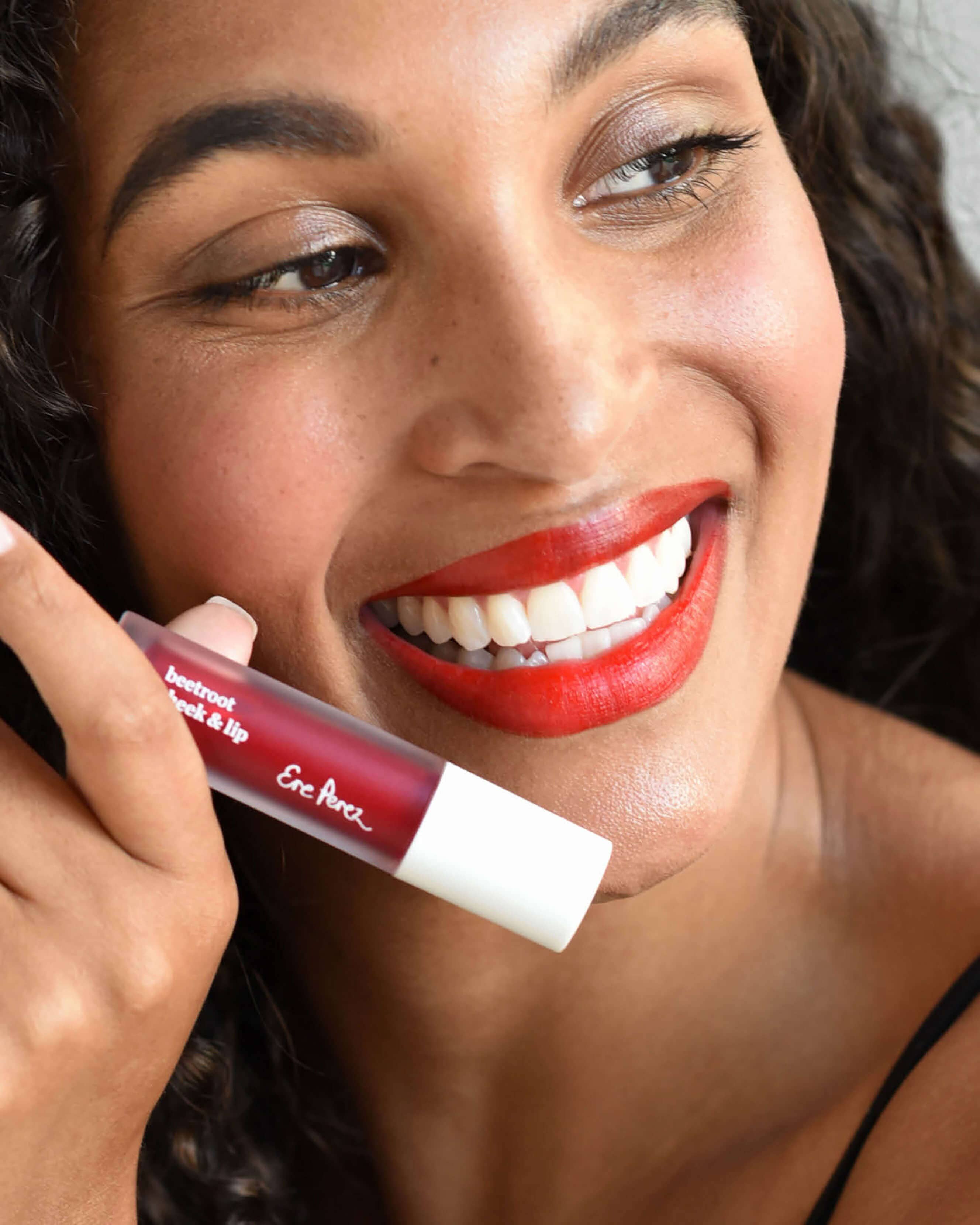 Joy (bright cherry red)