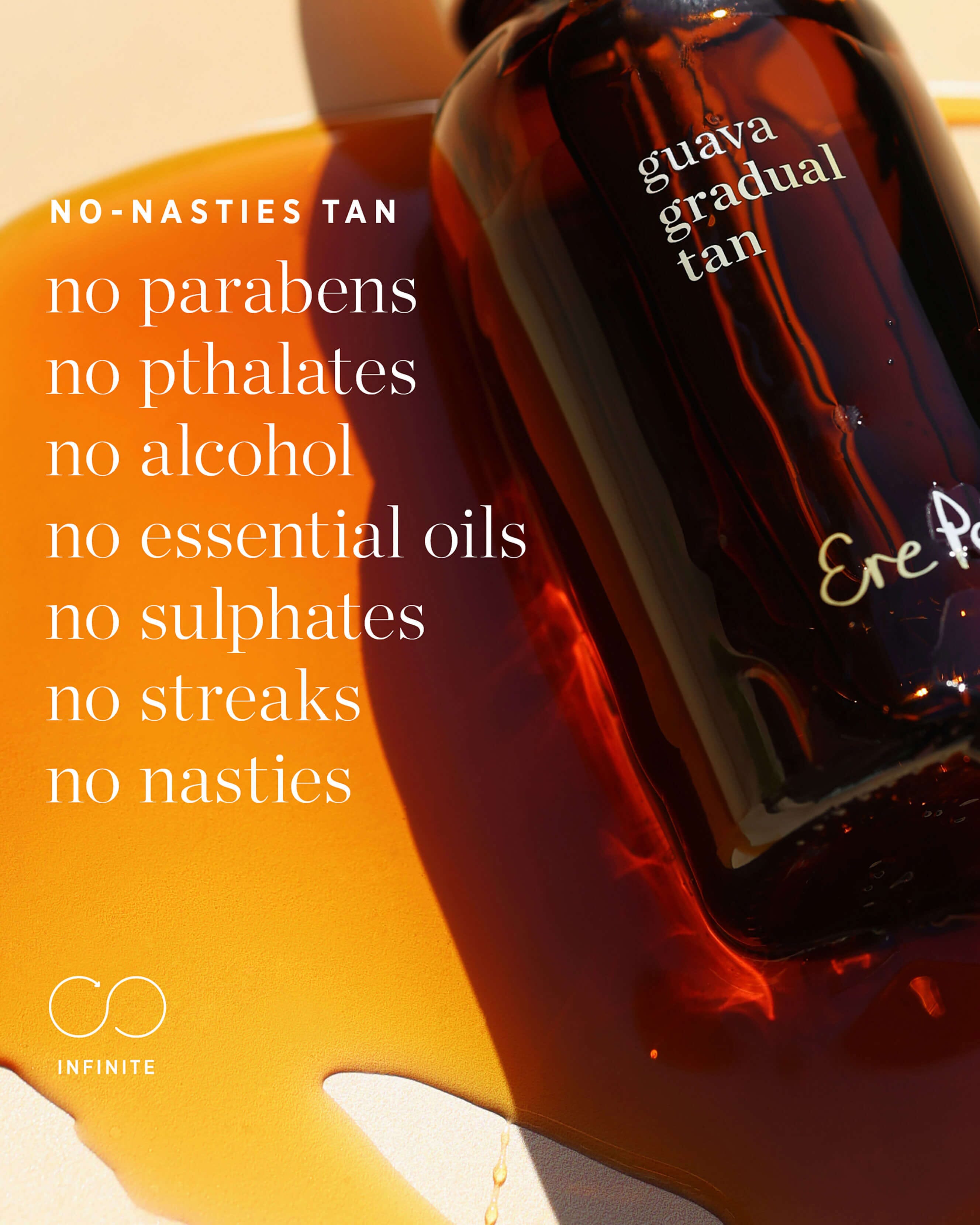 Guava Gradual Tan Drops