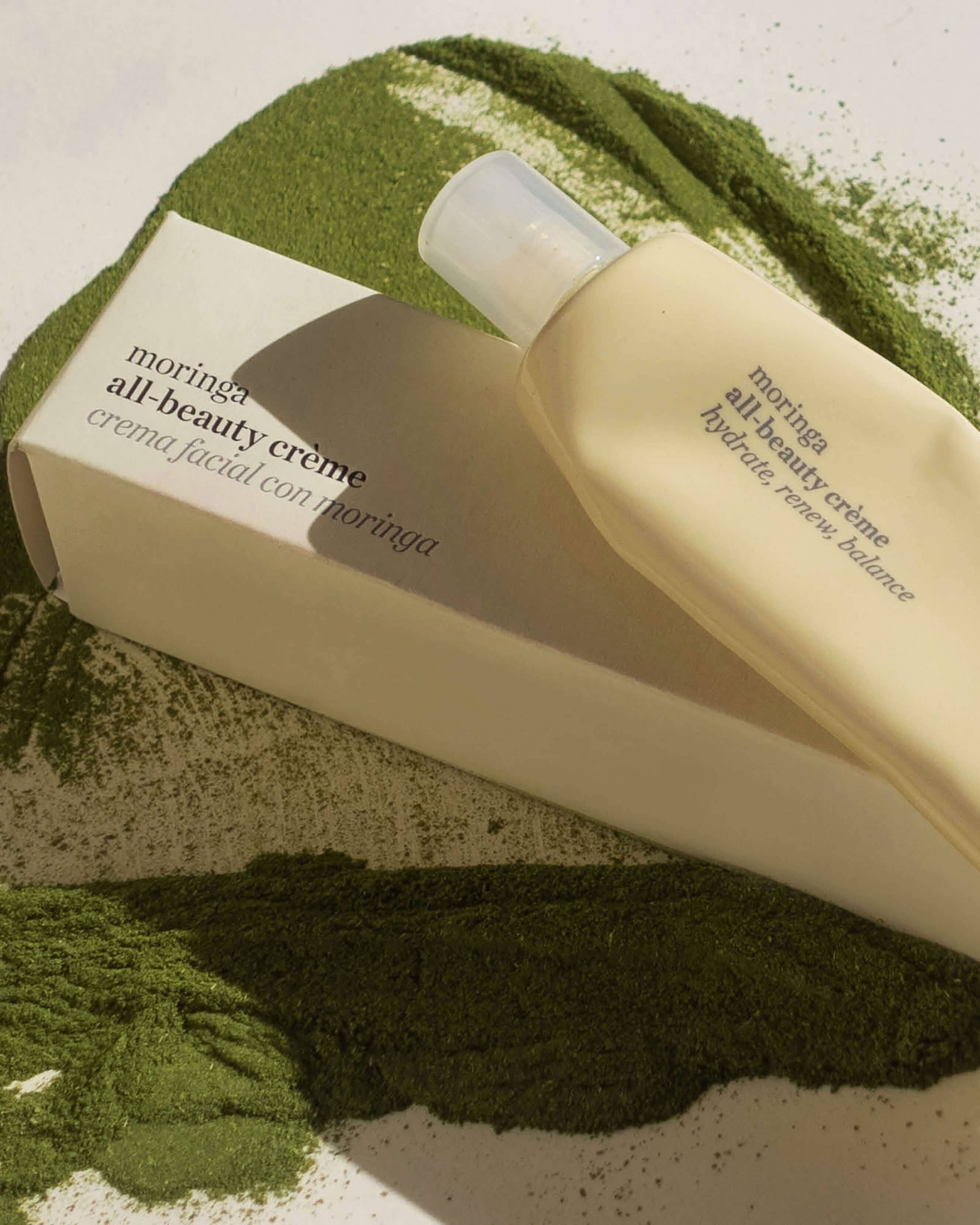 Moringa All-Beauty Creme