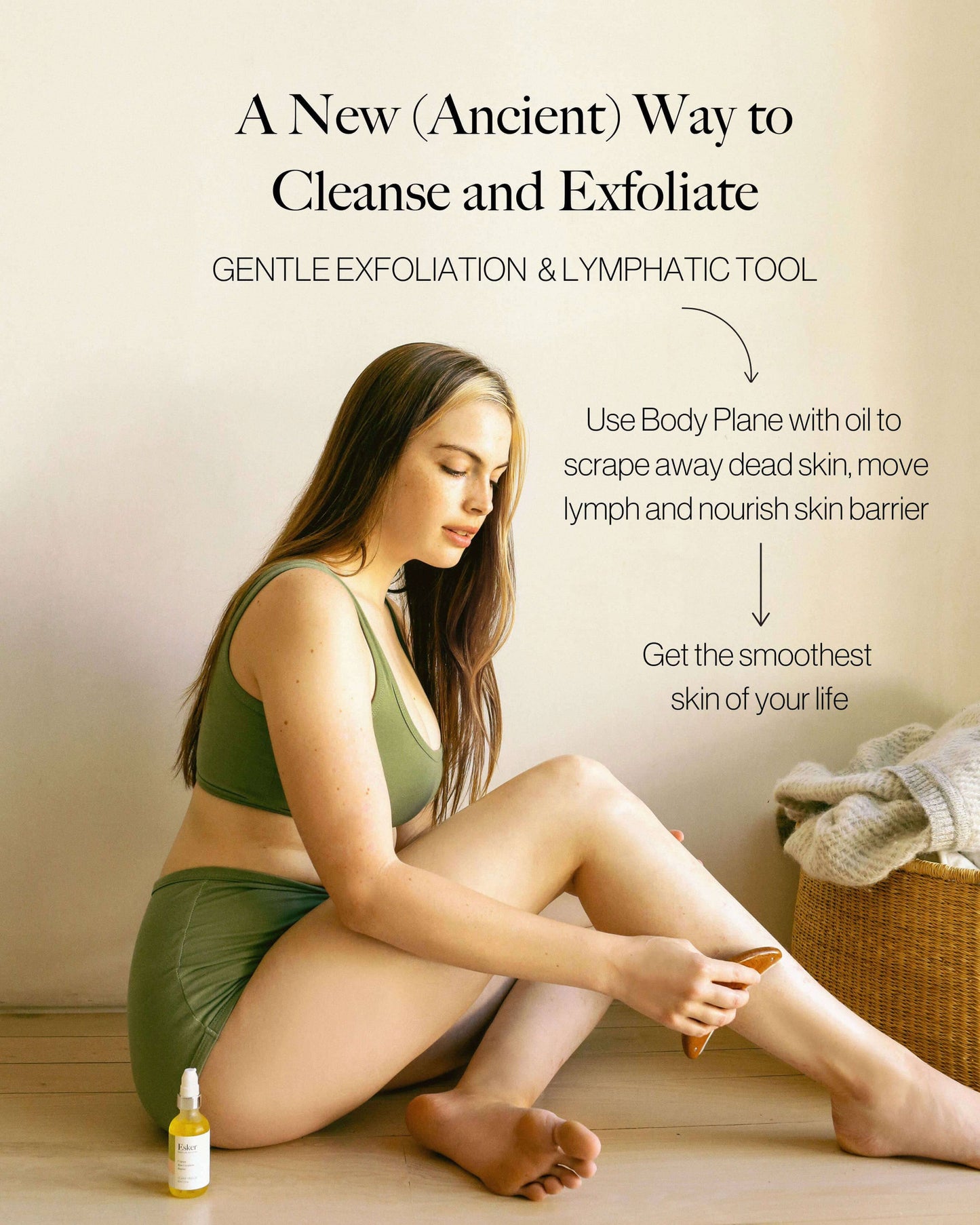 Firming Body Plane Set