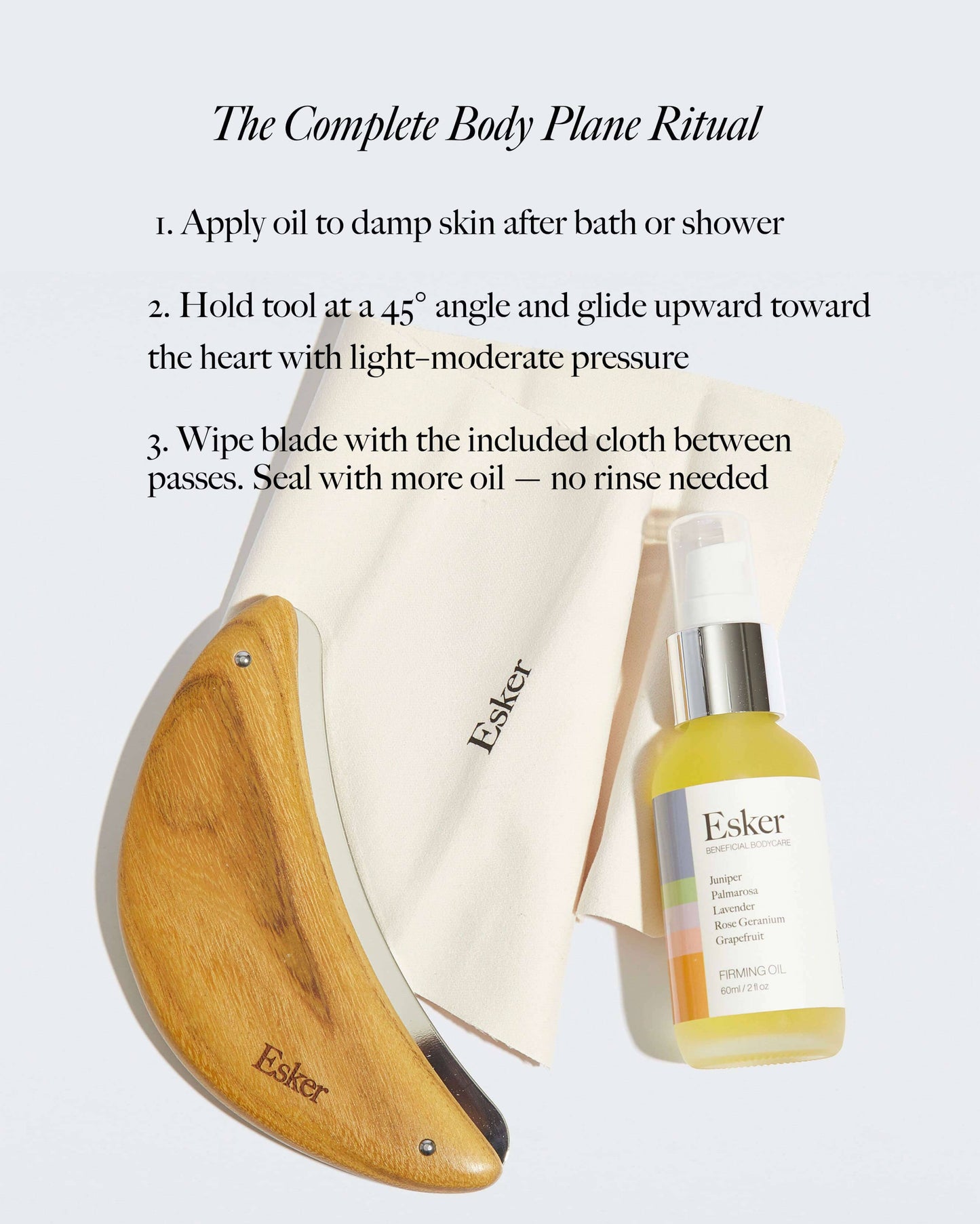 Firming Body Plane Set