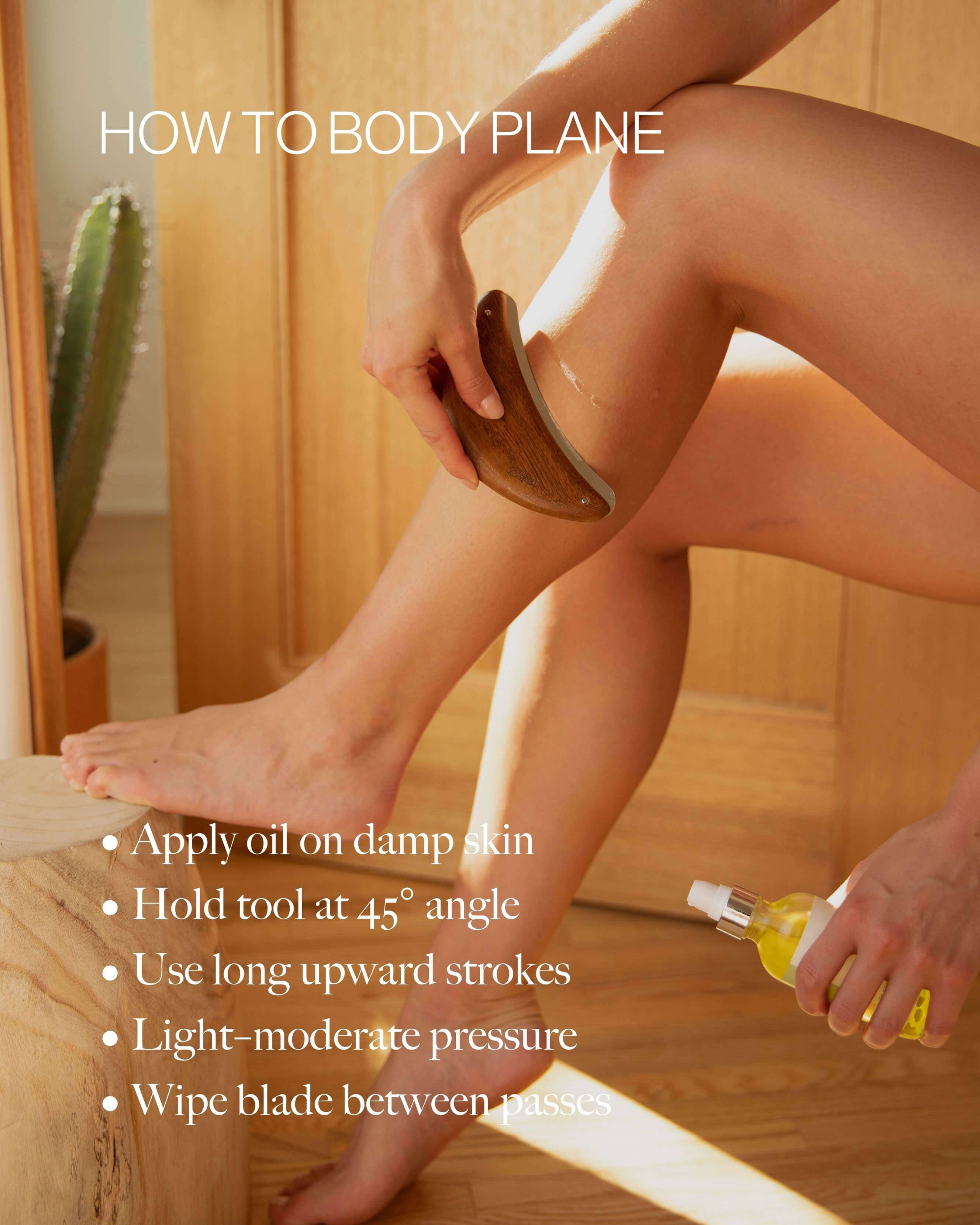 Firming Body Plane Set