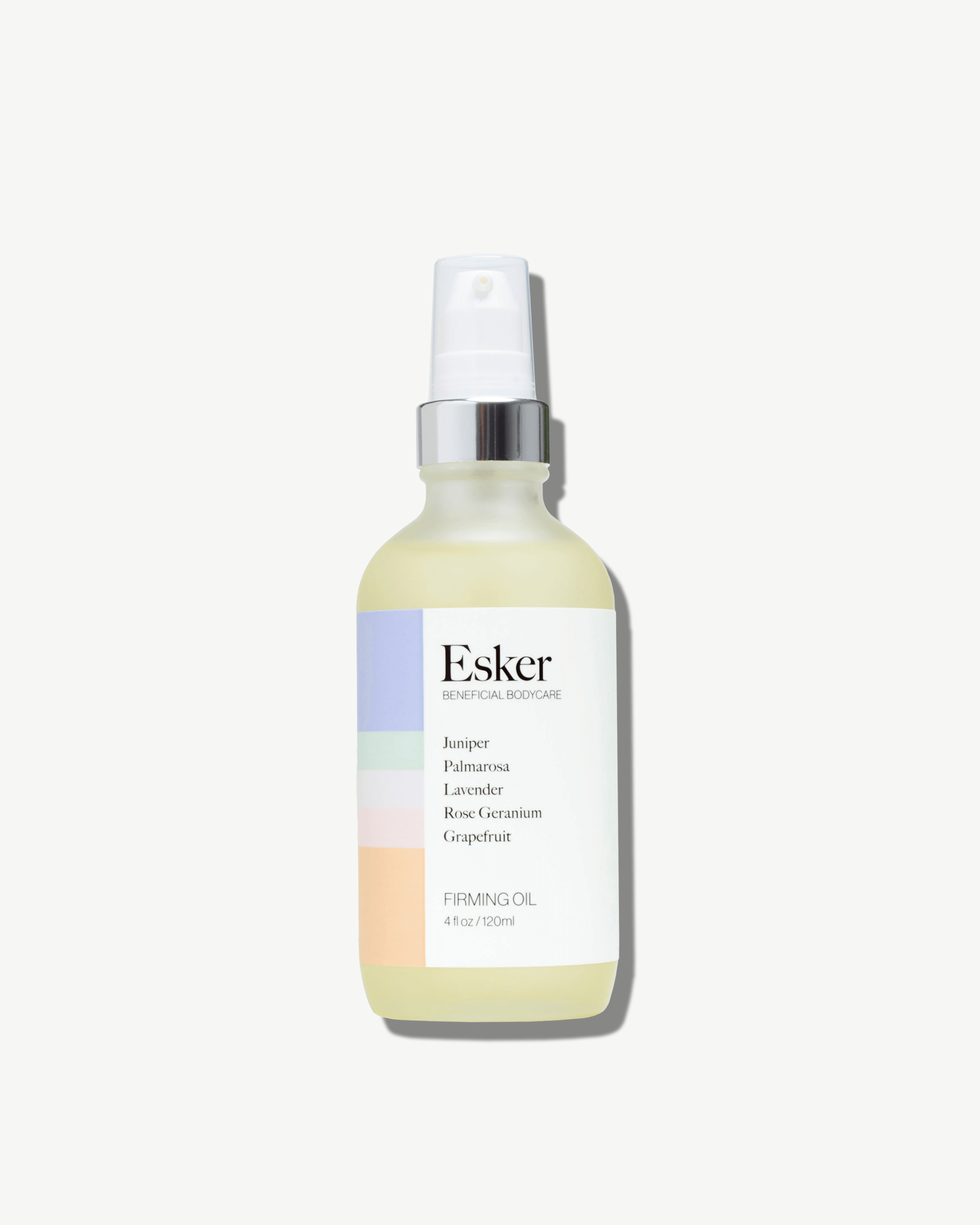 Firming Body Oil Juniper