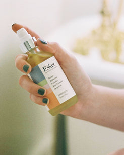 Firming Body Oil Juniper