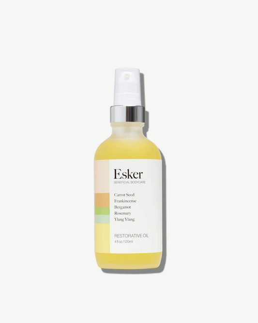 Restorative Body Oil