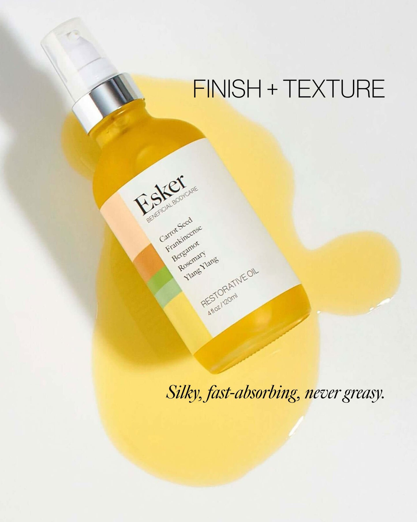 Restorative Body Oil