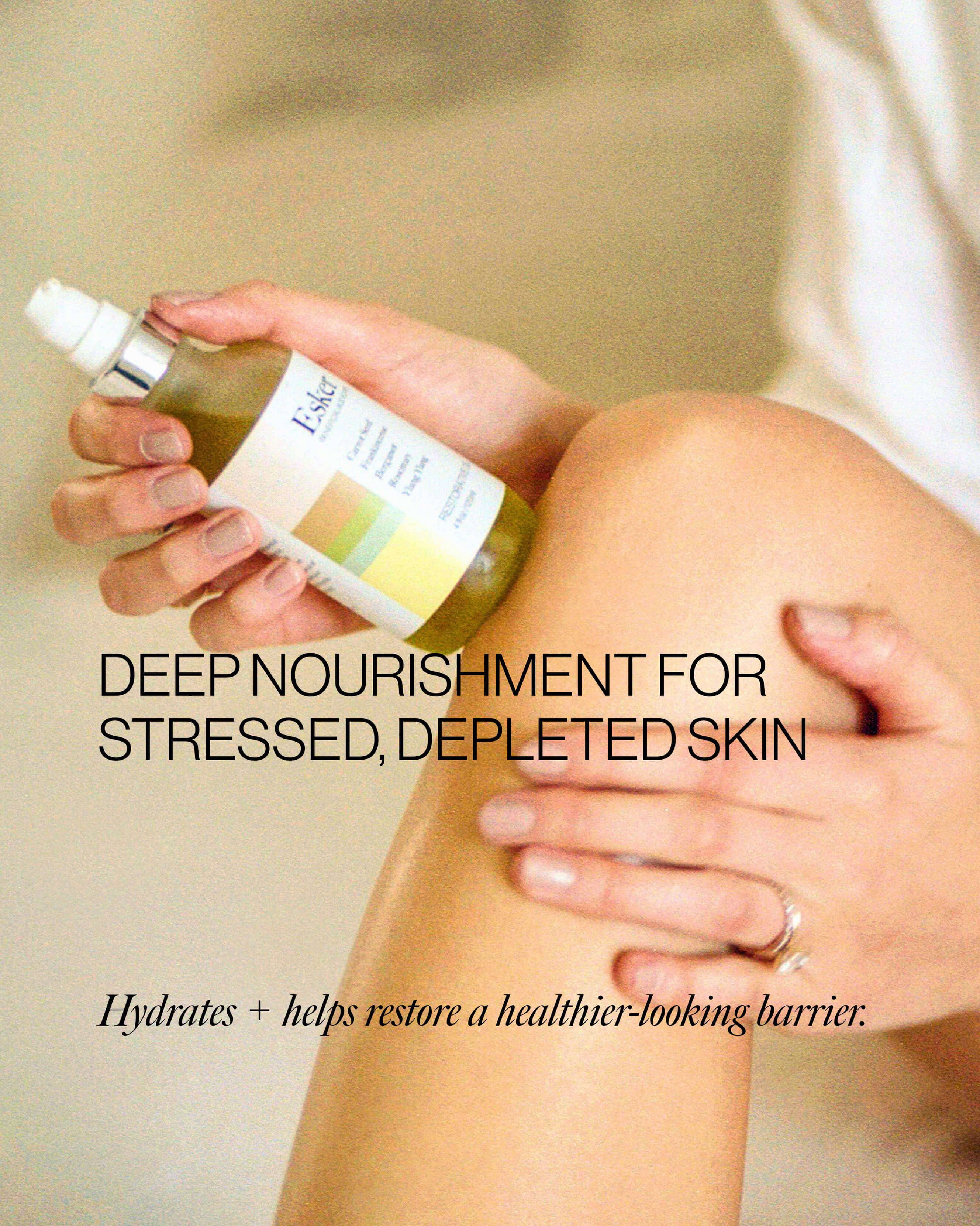 Restorative Body Oil