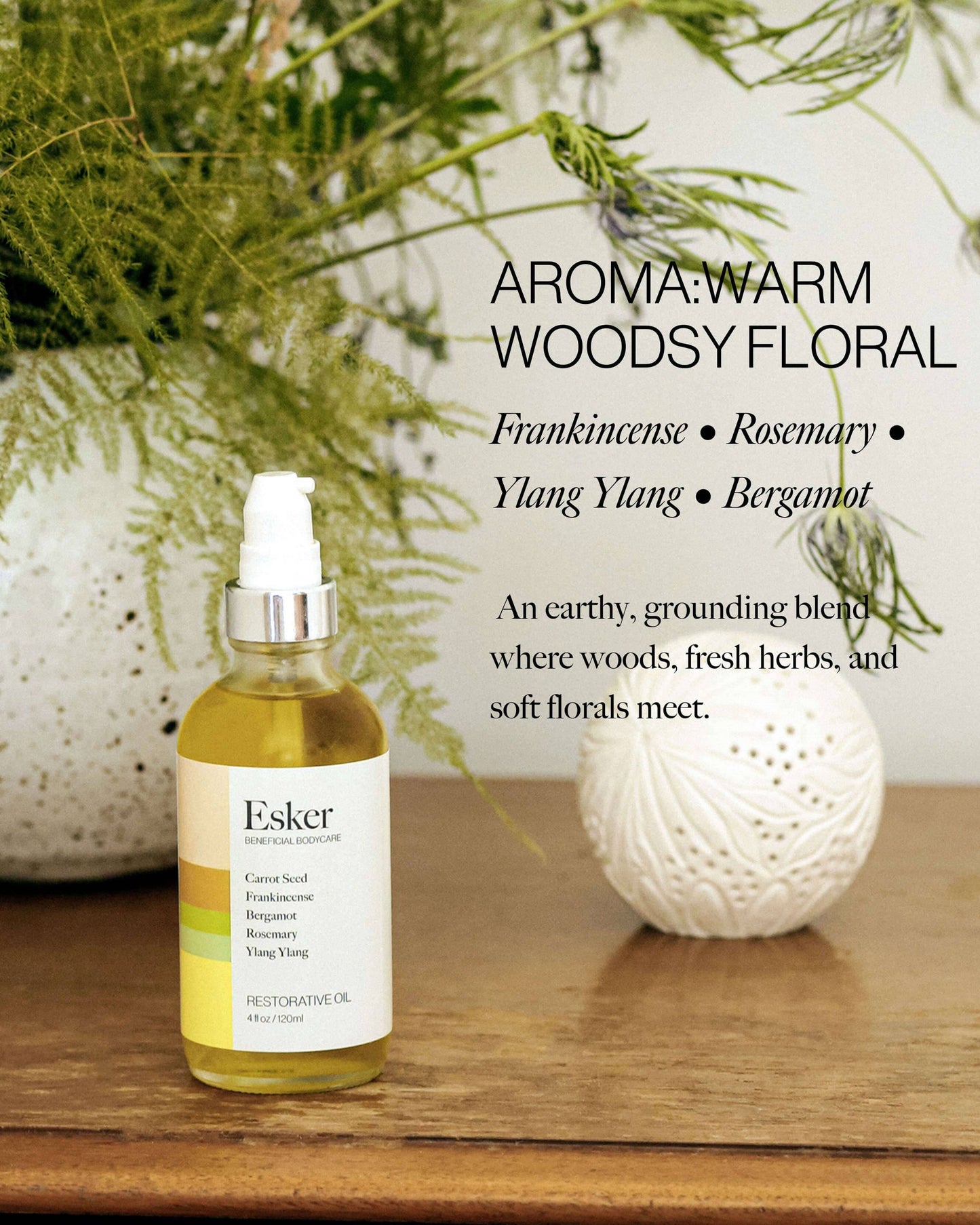 Restorative Body Oil