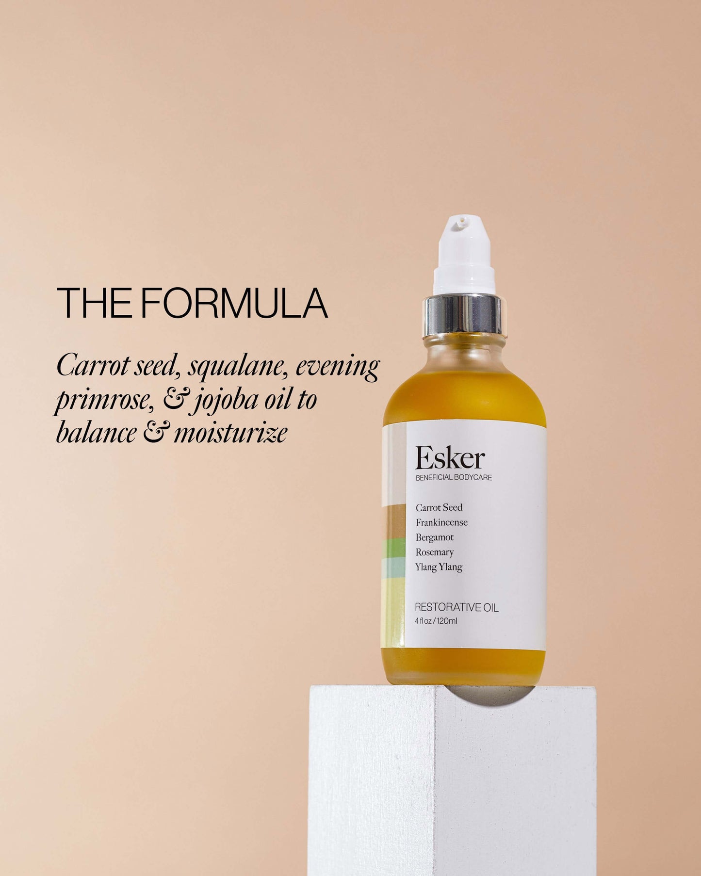 Restorative Body Oil