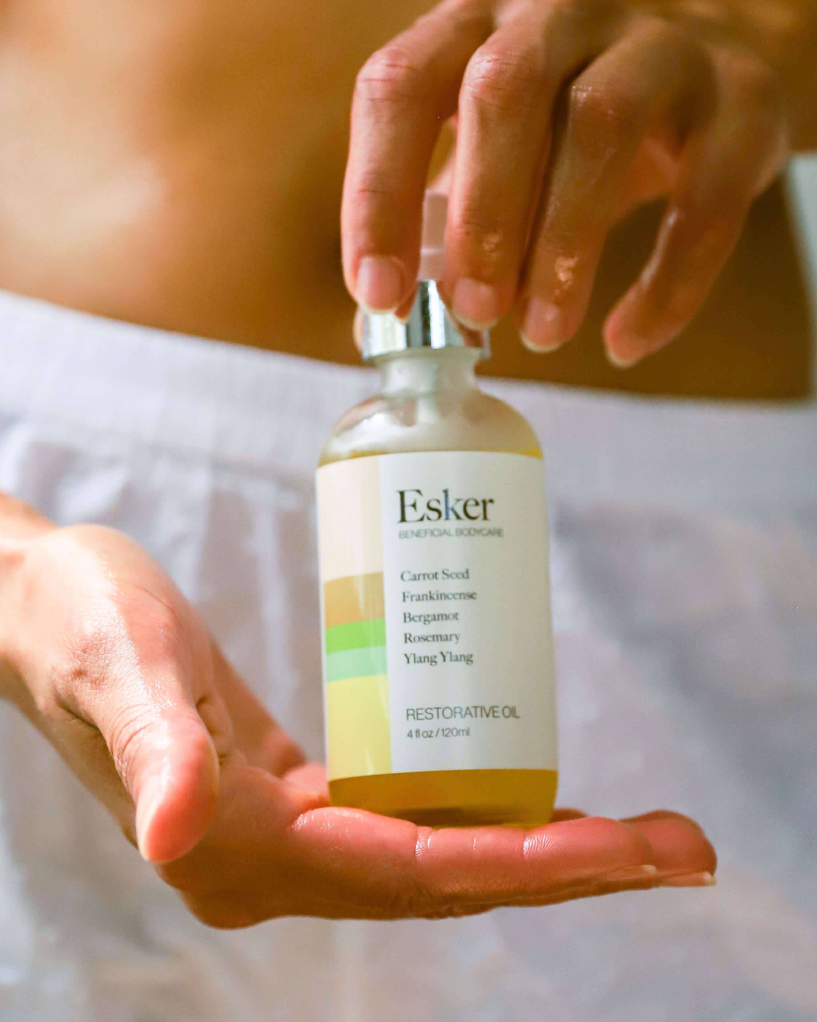 Restorative Body Oil