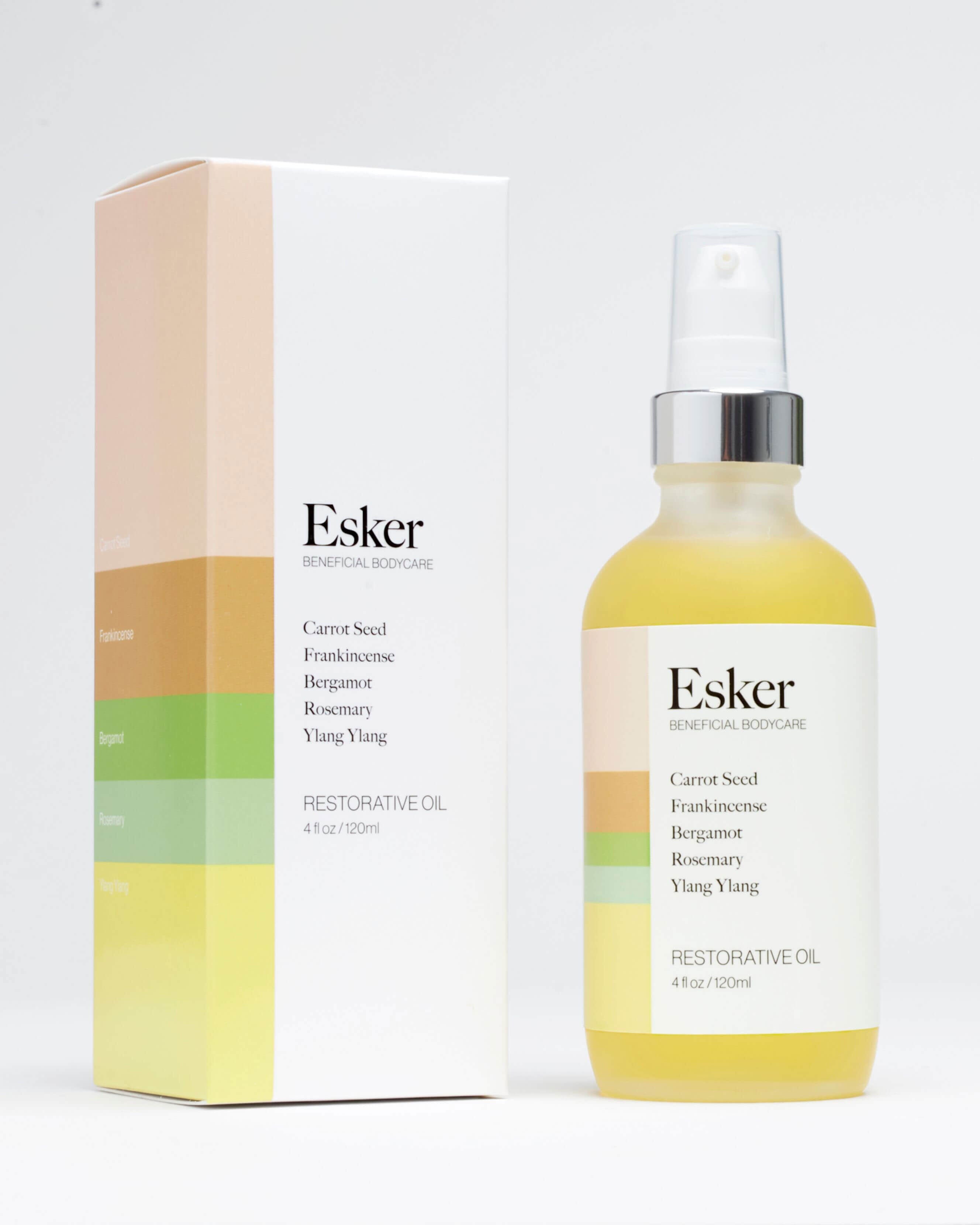 Restorative Body Oil