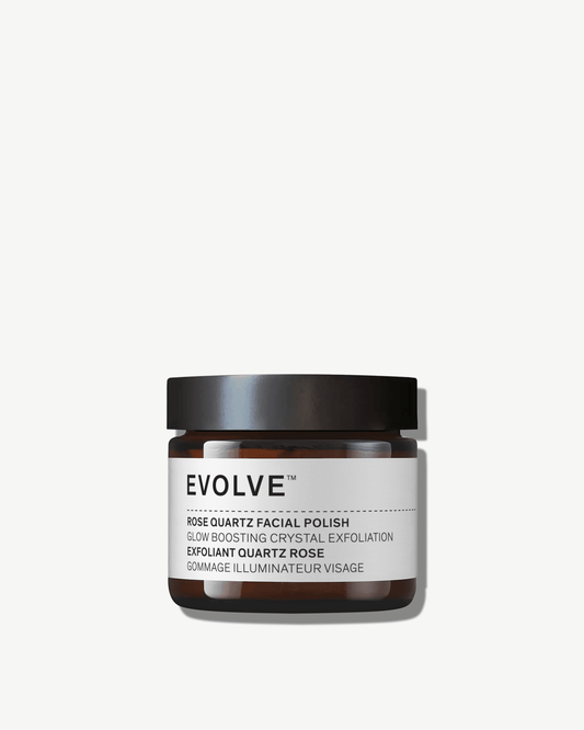 Rose Quartz Facial Polish