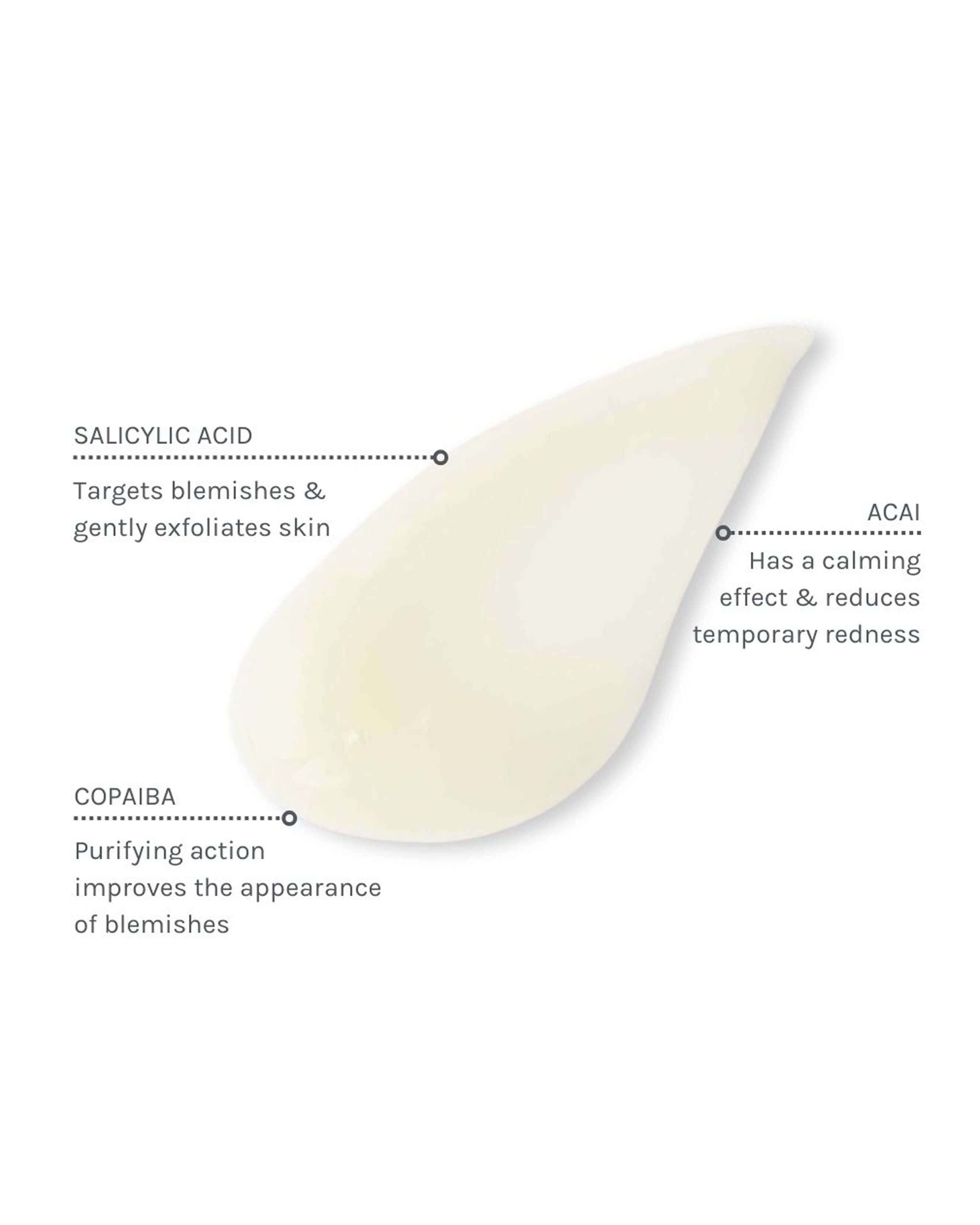 Salicylic Rescue Serum
