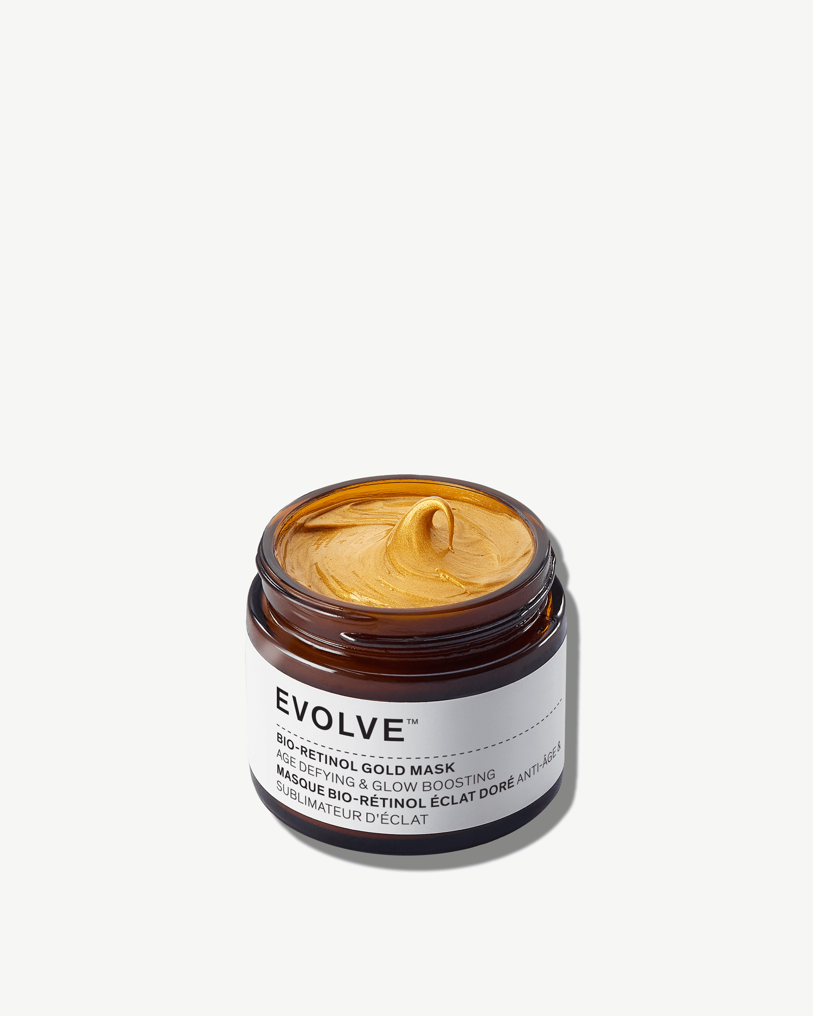 Bio-Retinol Gold Mask