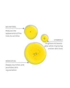 Bio-Retinol + C Booster
